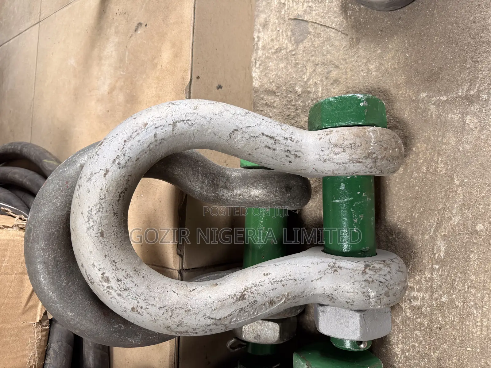 Bow Shackle