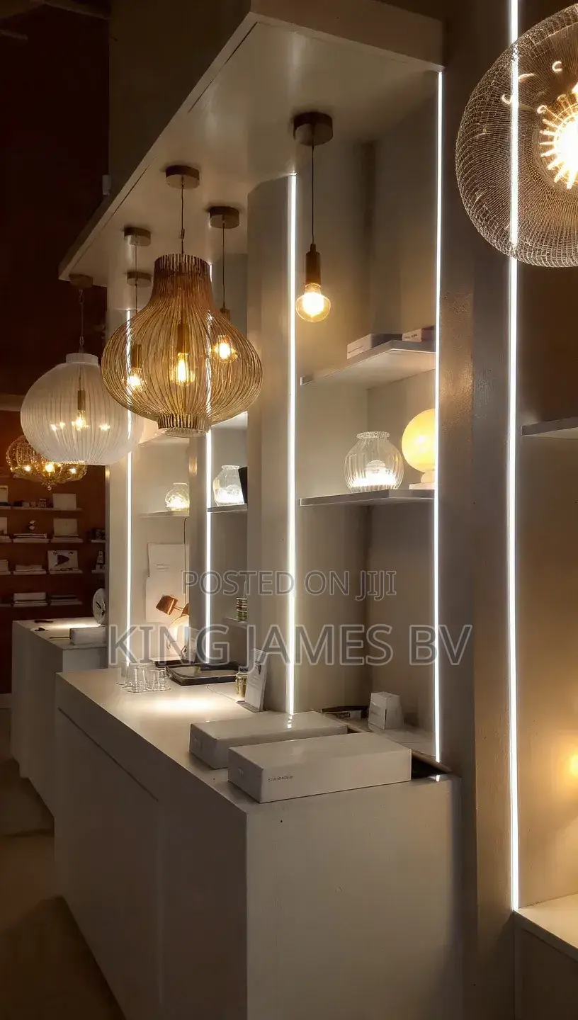 Contact For All Your Home Light Fittings
