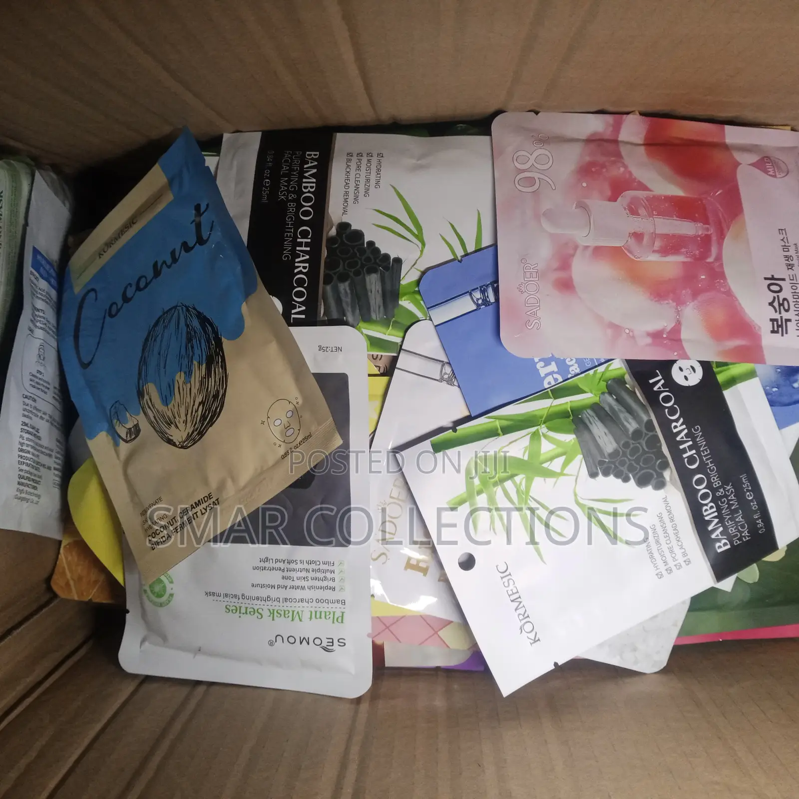 Facial Masks