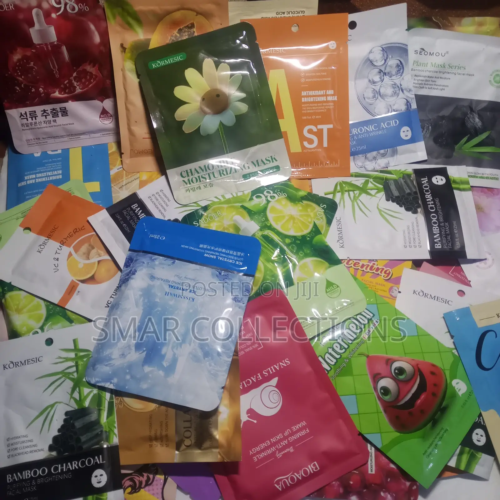 Facial Masks