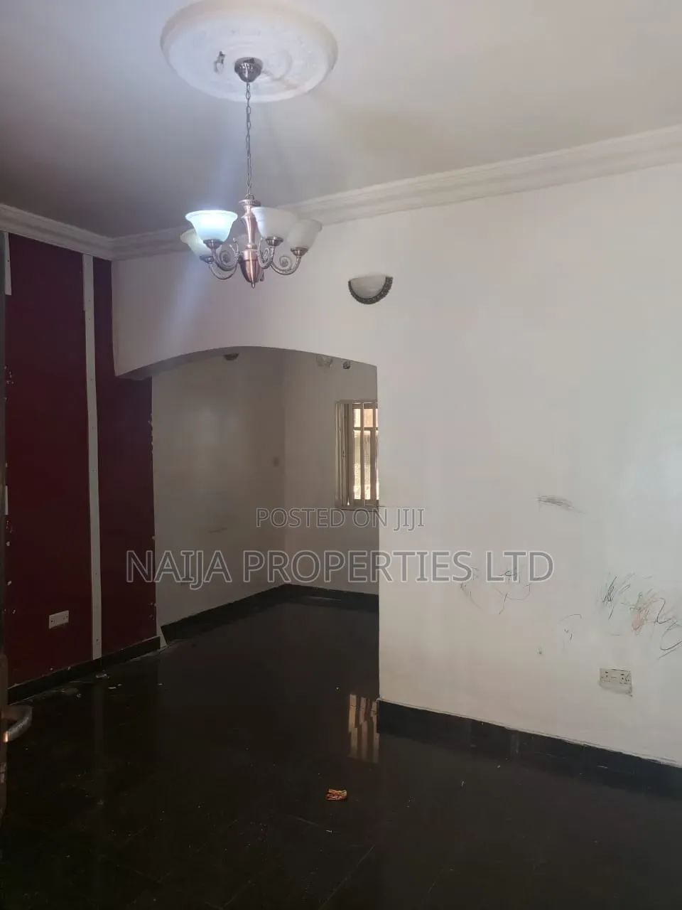 2bdrm Apartment in Oakland Garden, Sangotedo for rent