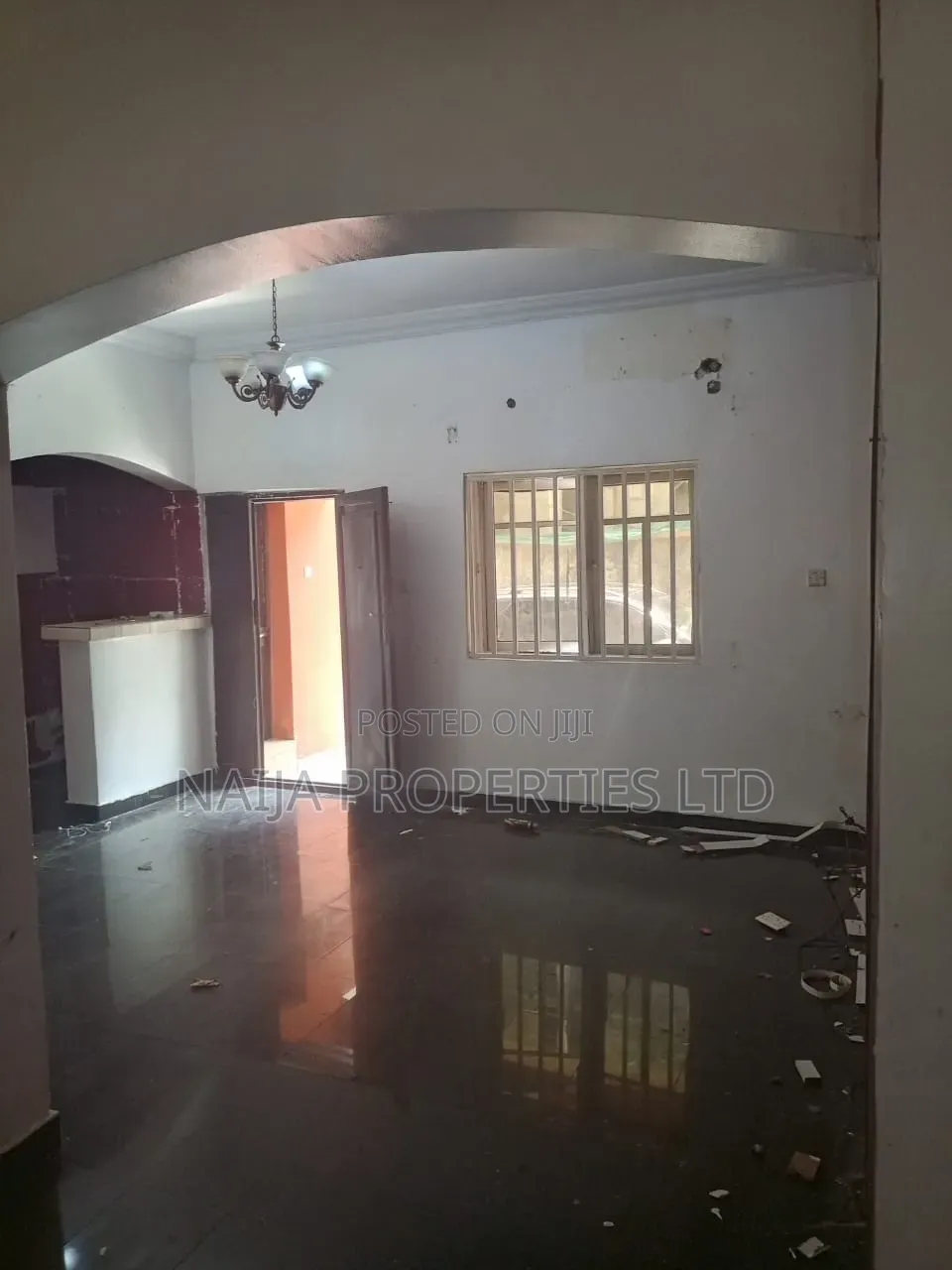 2bdrm Apartment in Oakland Garden, Sangotedo for rent