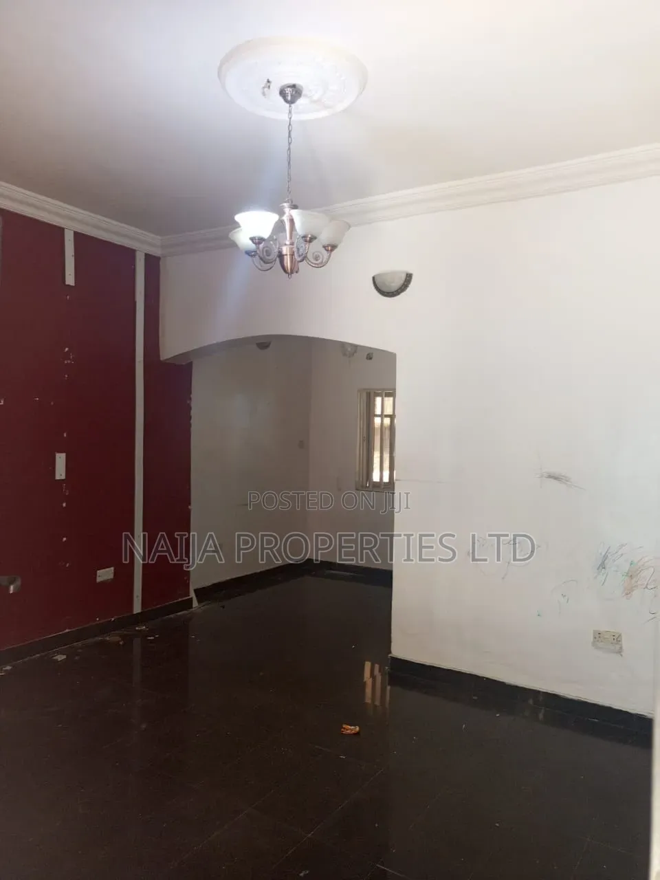 2bdrm Apartment in Oakland Garden, Sangotedo for rent