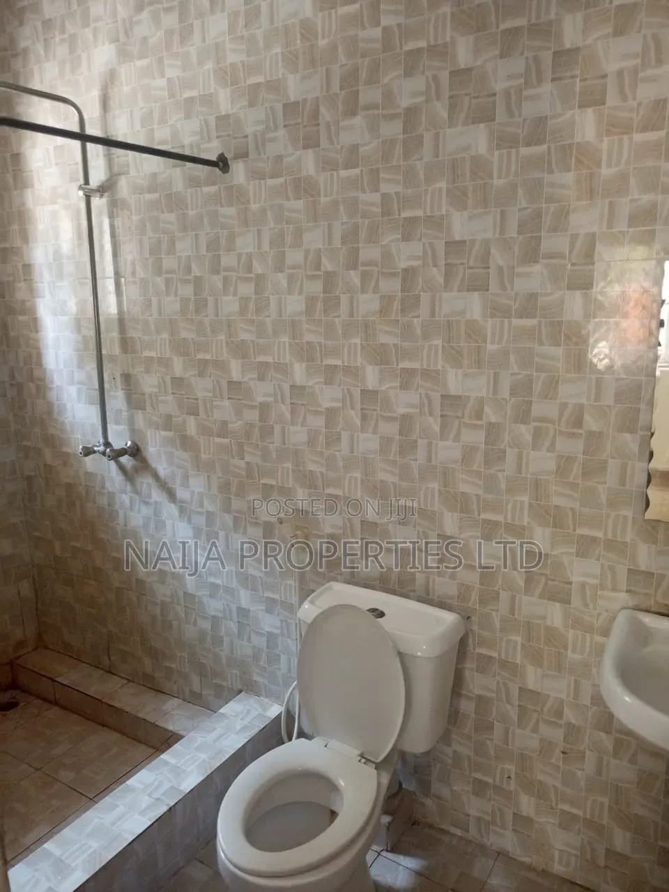 2bdrm Apartment in Oakland Garden, Sangotedo for rent