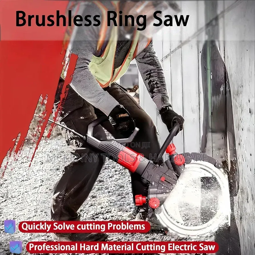 Concrete Ring Saw 406 Mm Concrete Ring Saw,