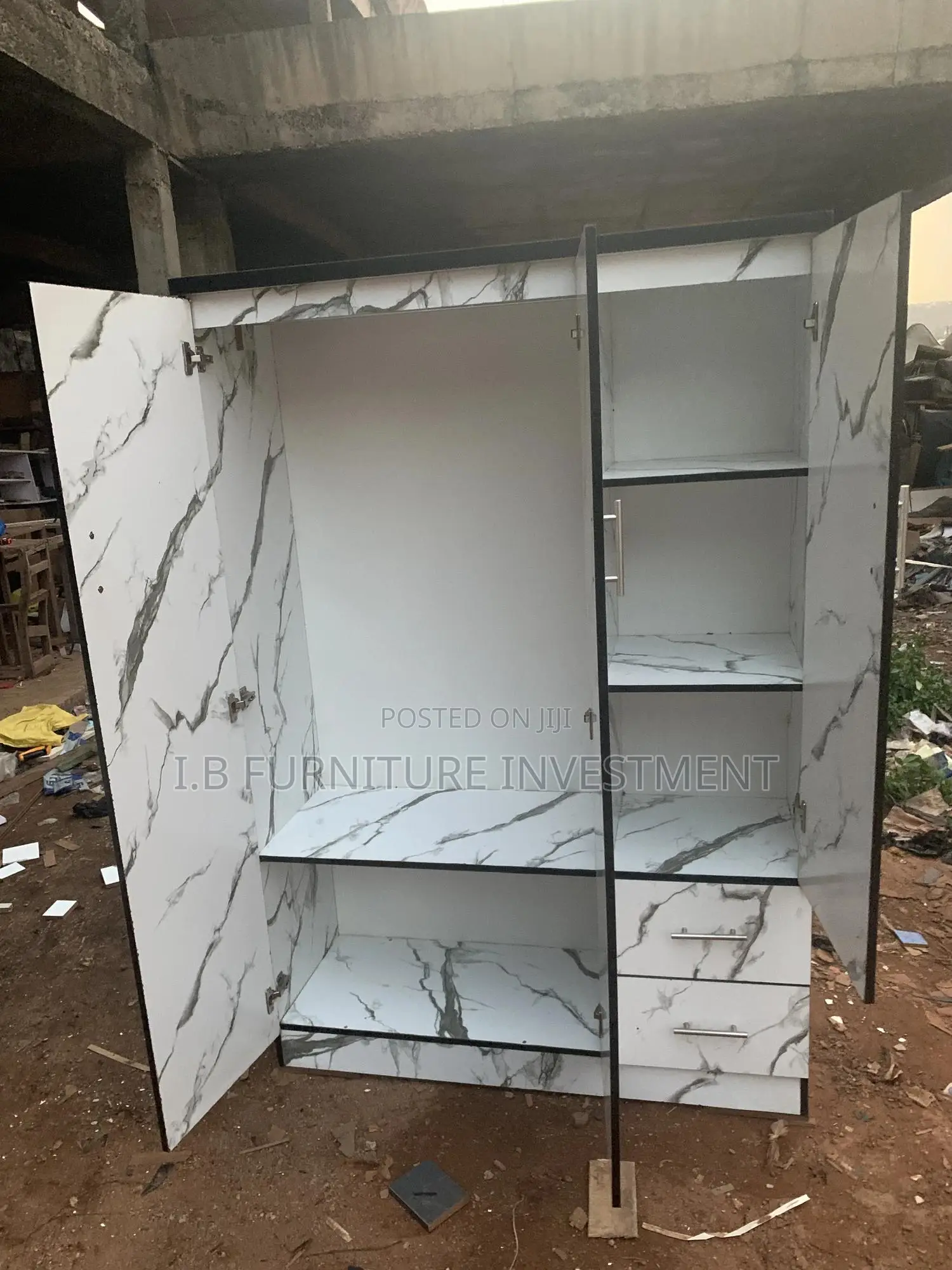 Set of Chairs, Wardrobes and Others