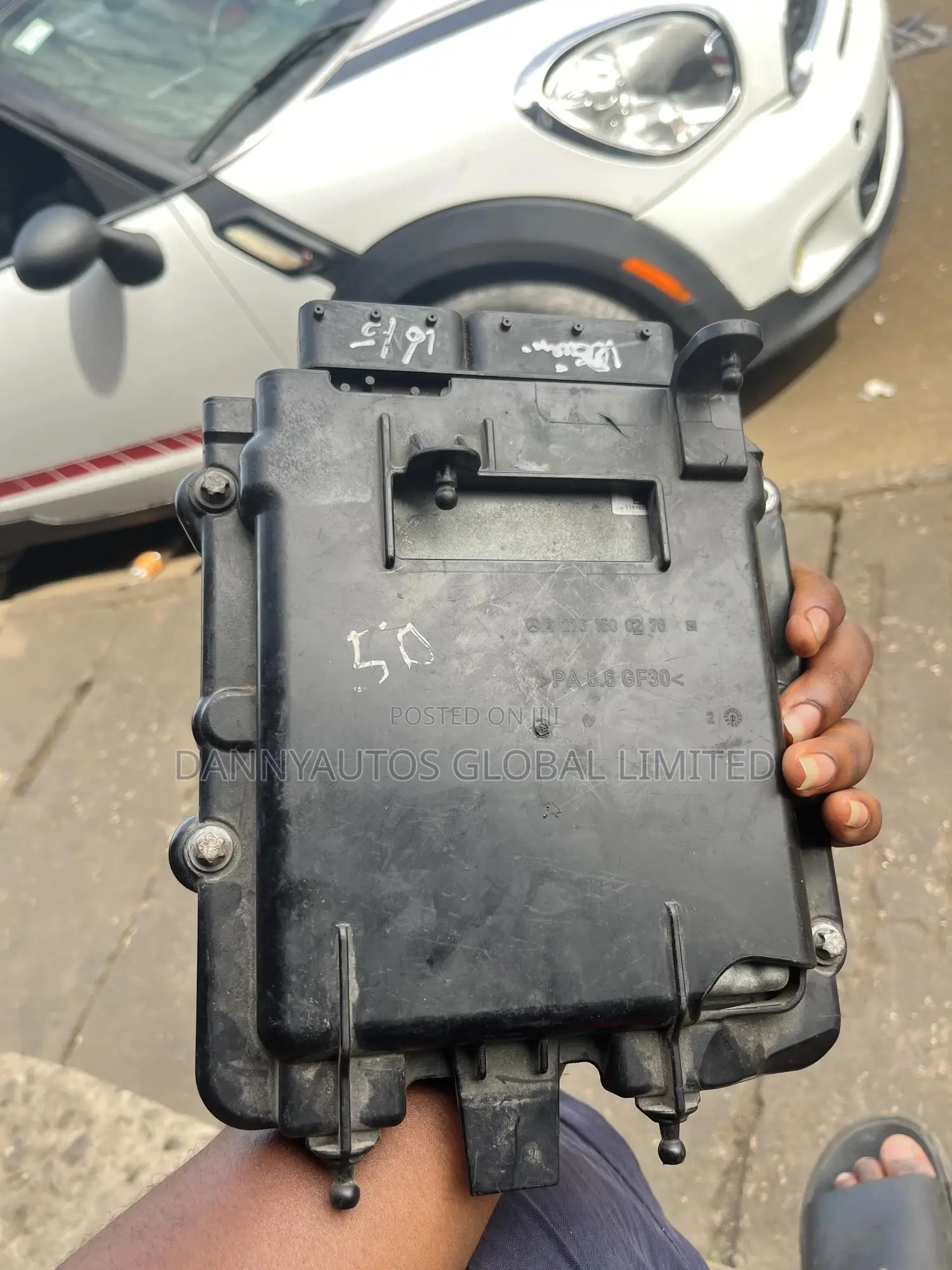 Brain Box for GLK 350 2013-2015 M276 Model