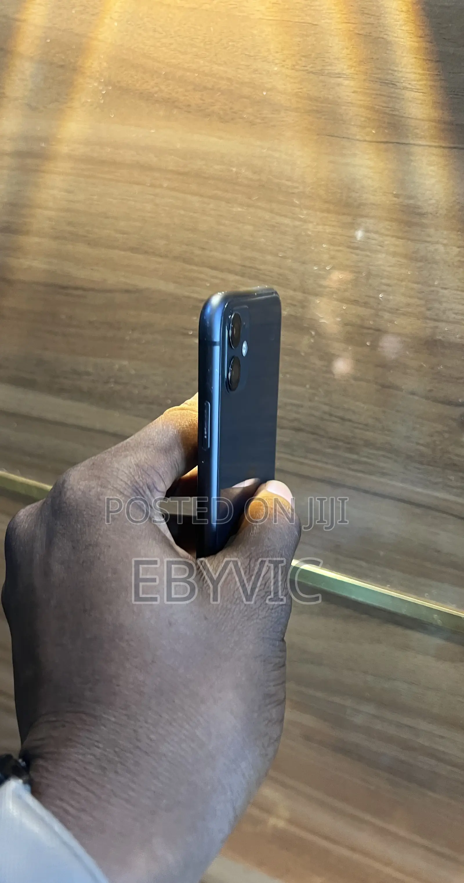 Apple iPhone 11 128 GB Black