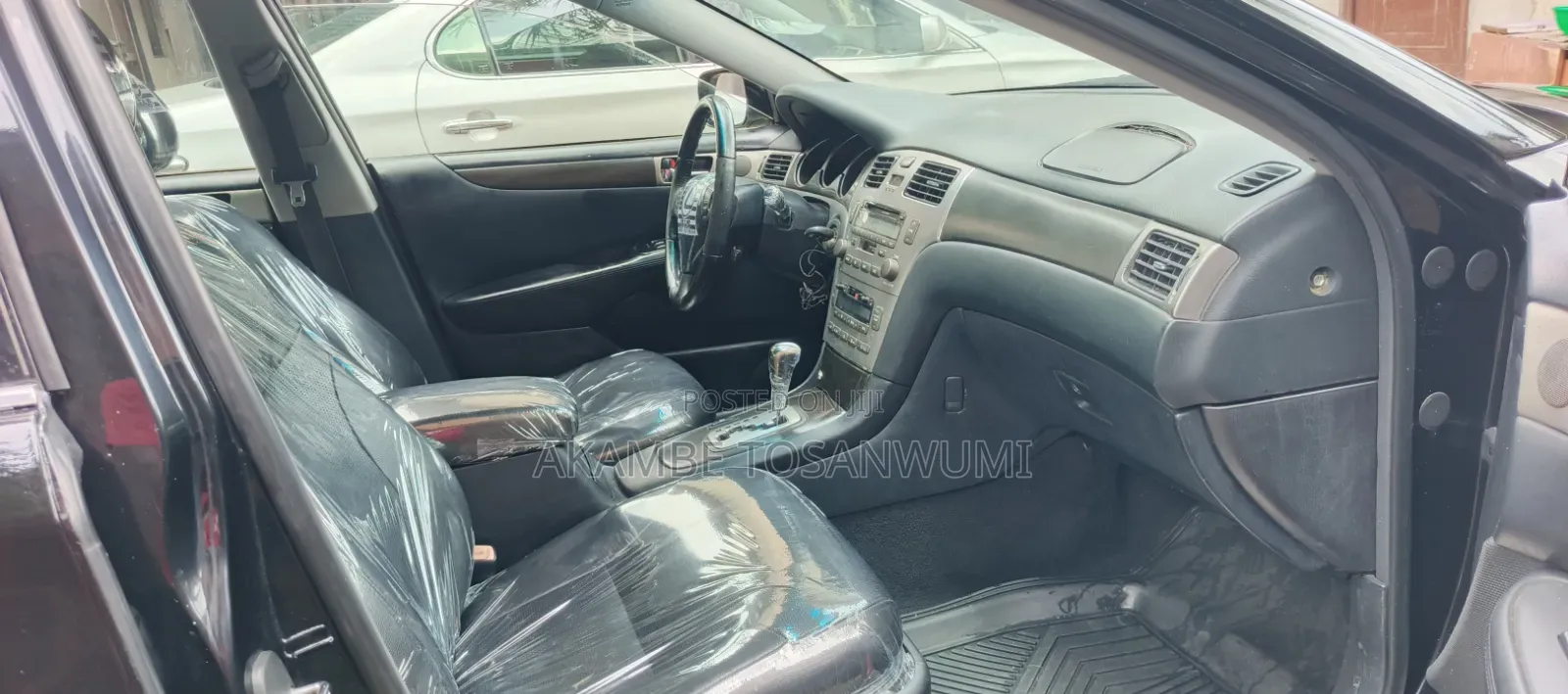 Lexus ES 330 2006 Black
