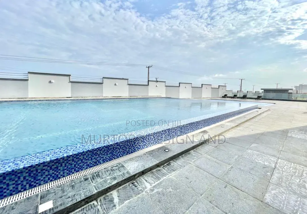 Furnished 2bdrm Apartment in Blue, Lekki Phase 1 for rent