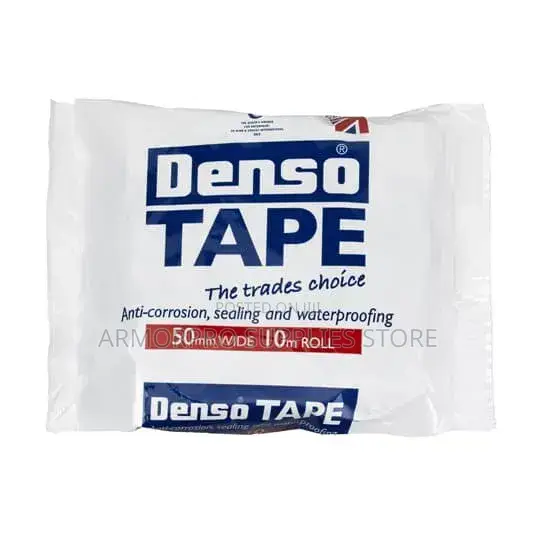 Denso 75mm X 10m Anti-Corrosion Tape