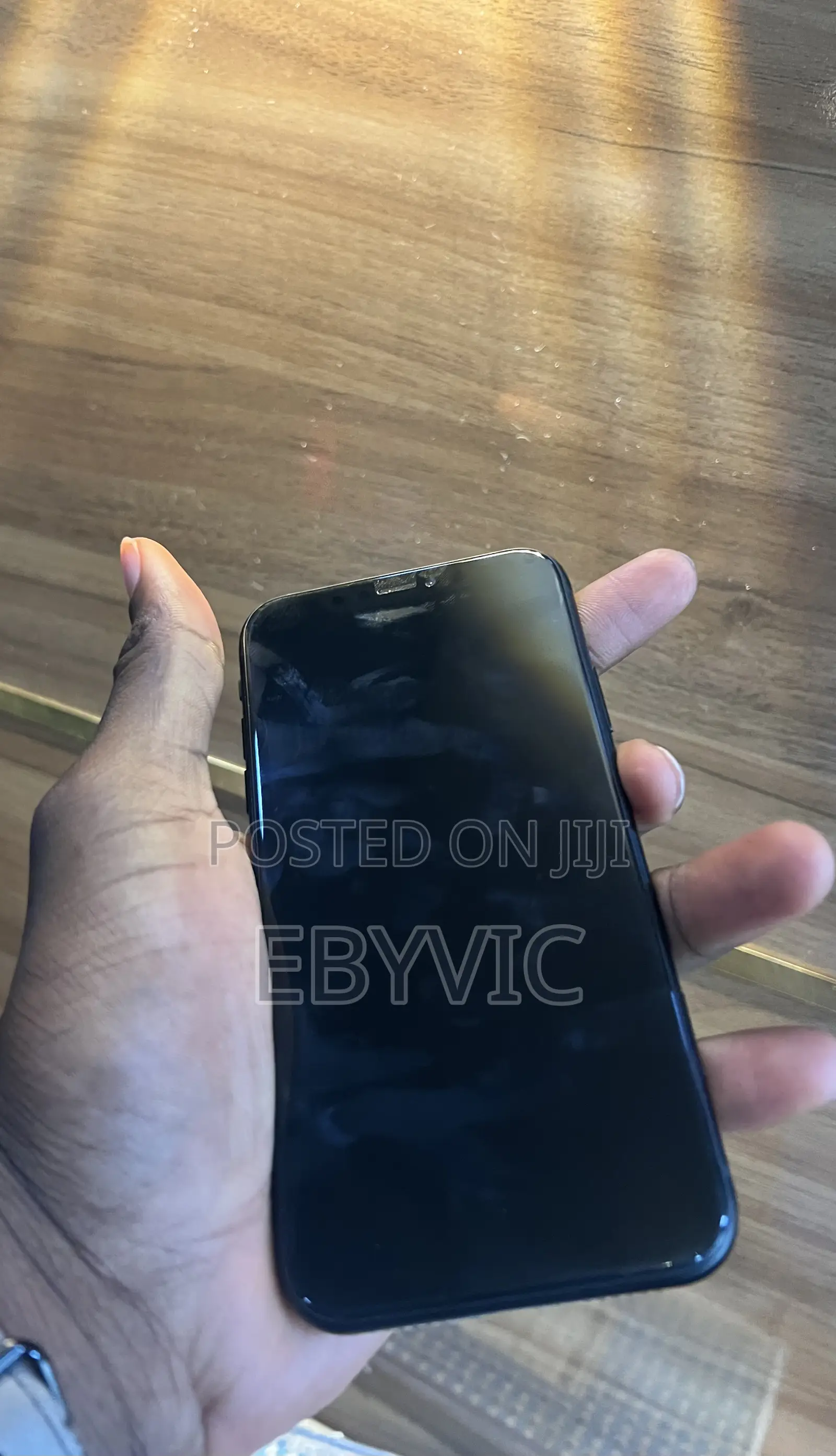 Apple iPhone XR 64 GB Black