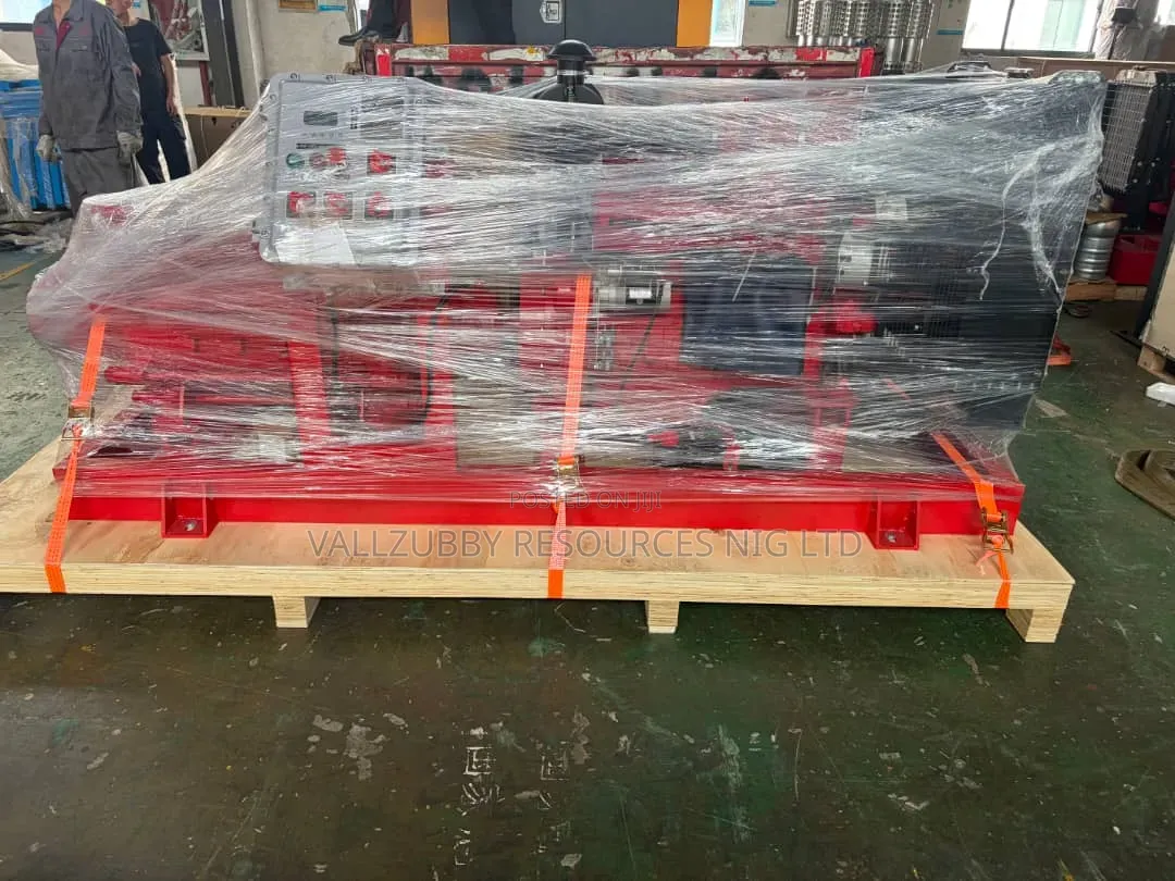 Centrifugal Fire Pump