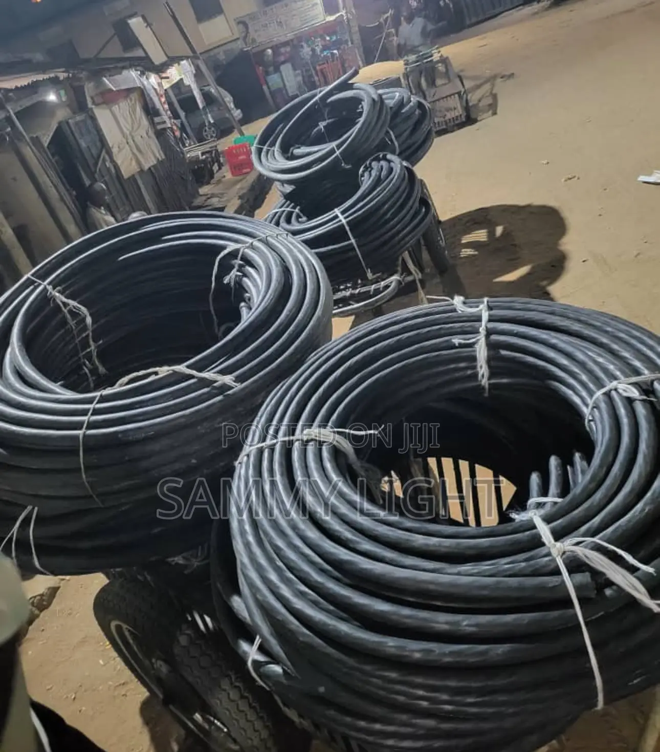 We Sell and Buy All Types of Armoured Cable