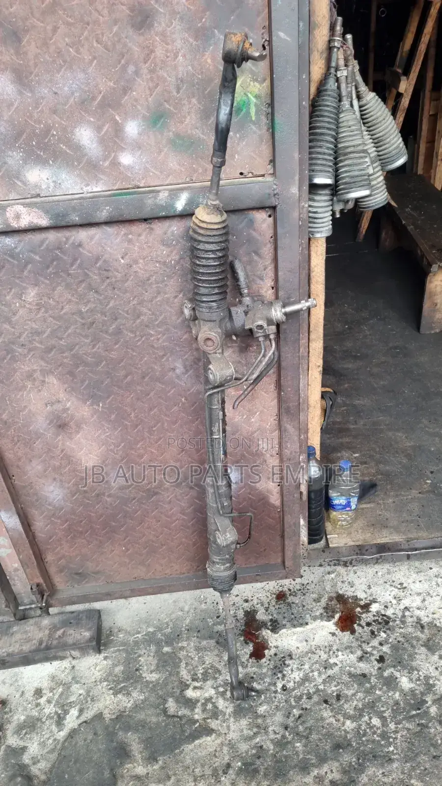 All Kind of Toyota Steering Rack Assembly Available ! 