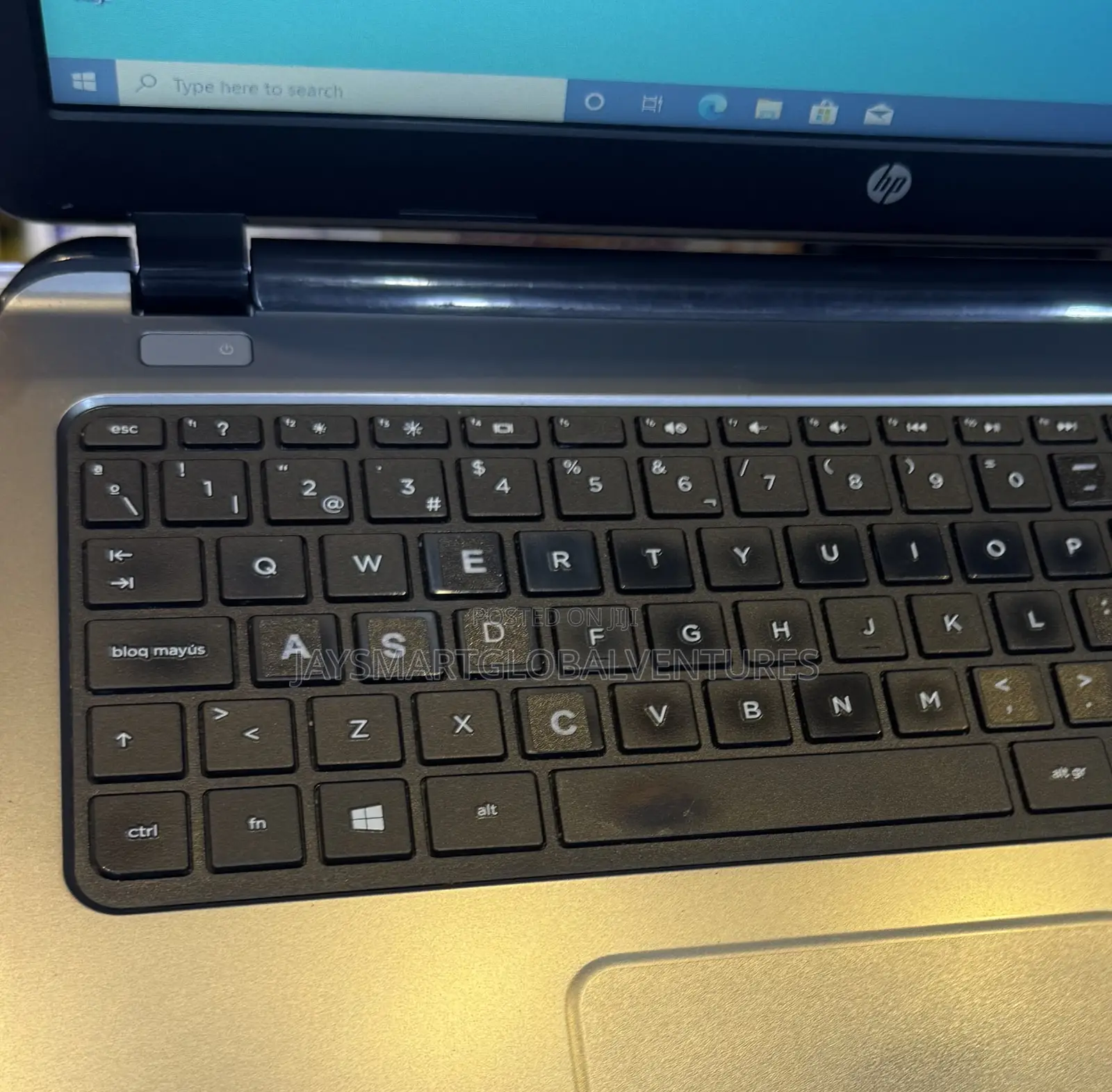 Laptop HP 250 G3 4GB Intel SSD 500GB