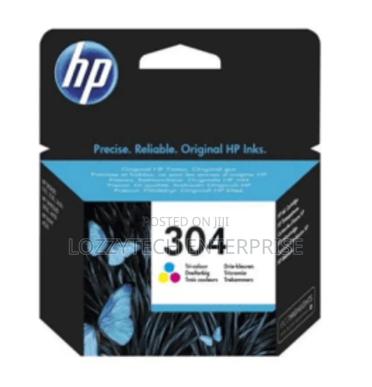 Hp Ink Cartridges 304