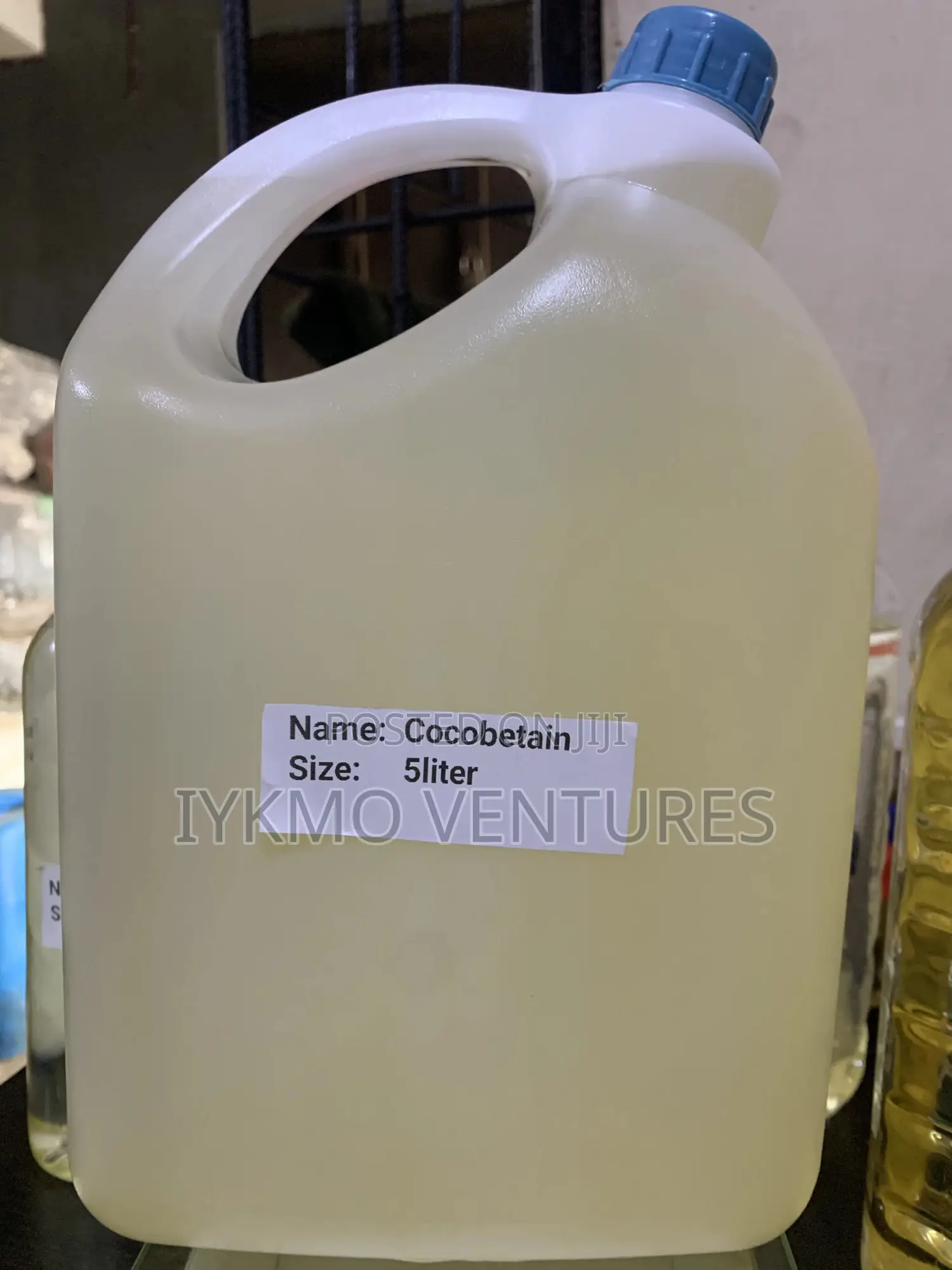 Cocamidopropyl Betaine (Capb) Cocobetaine