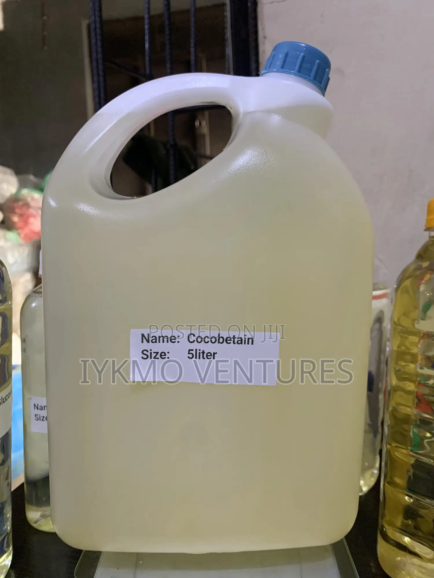Cocamidopropyl Betaine (Capb) Cocobetaine