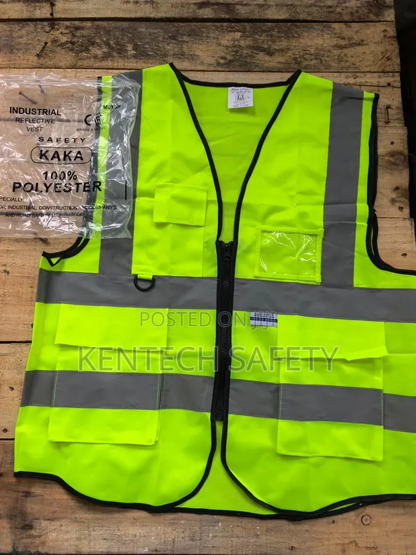Original Pocket Type Safety Jacket
