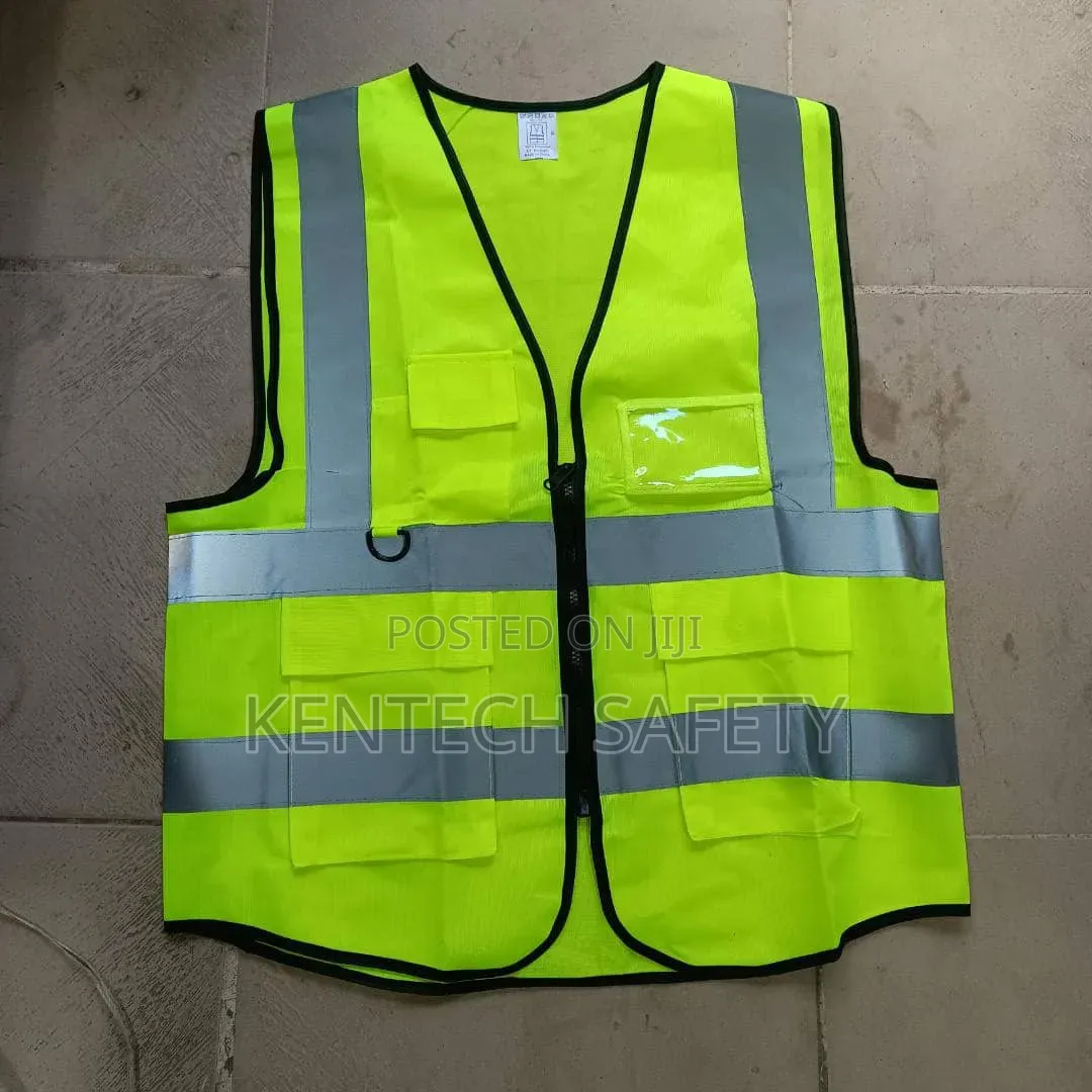 Original Pocket Type Safety Jacket