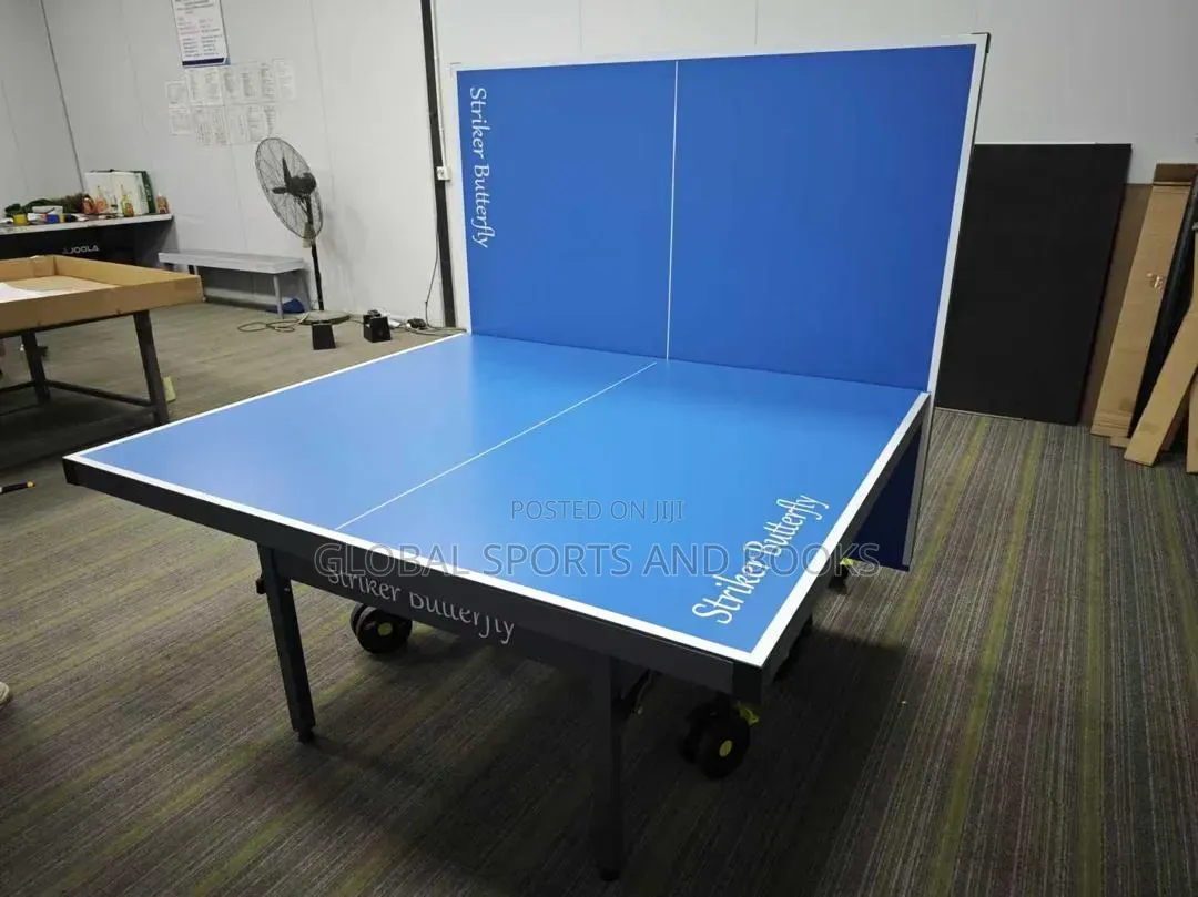 Outdoor Big Tyre Table Tennis Board