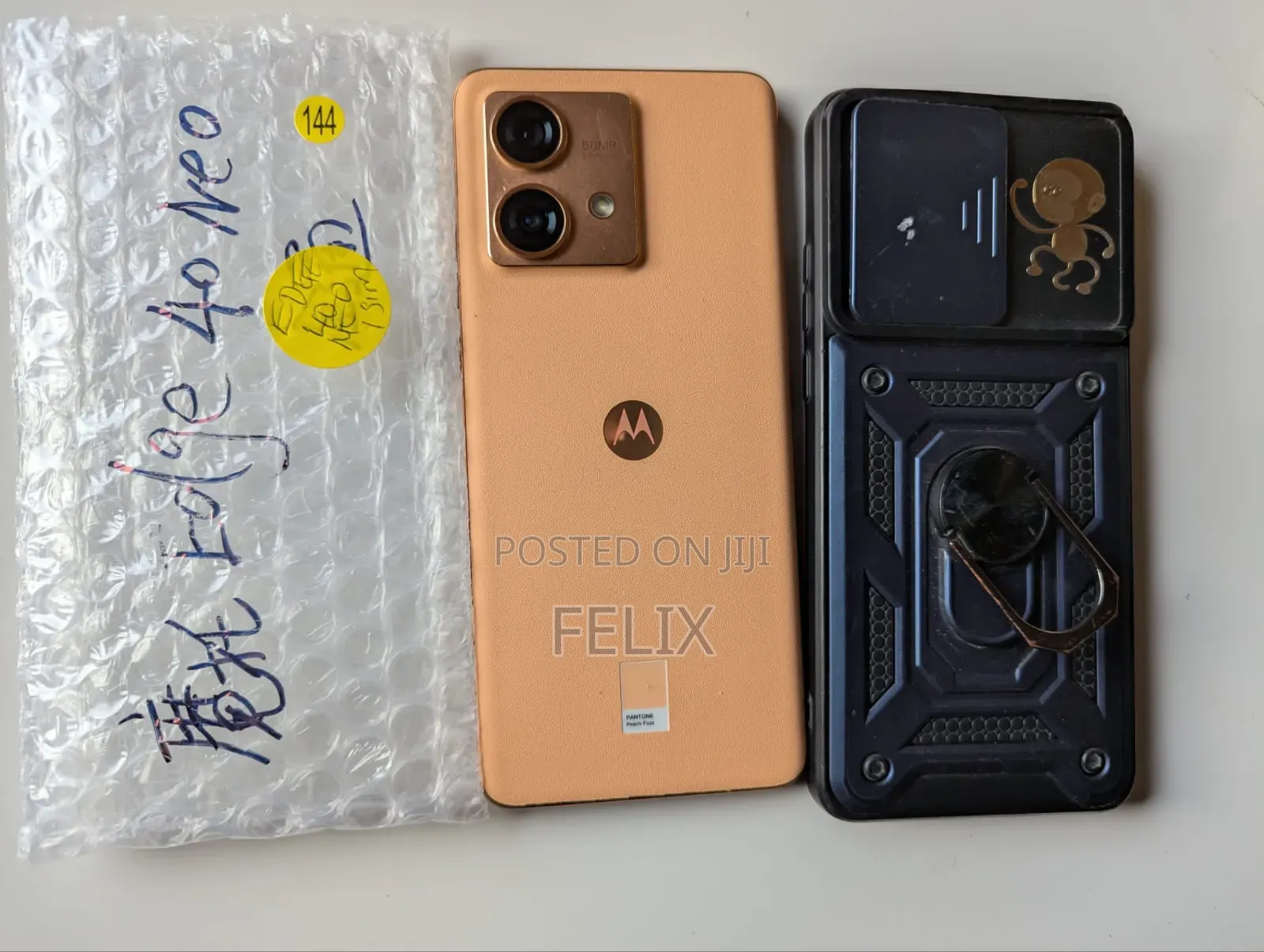 Motorola Edge 40 Neo 256 GB Orange