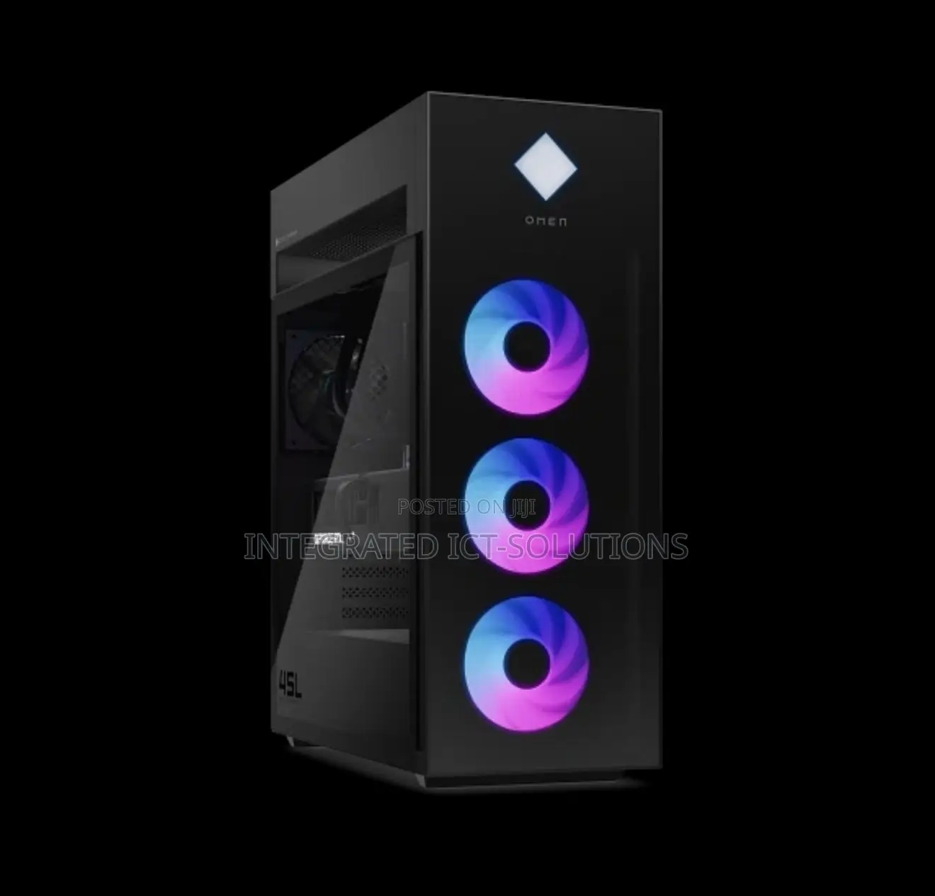 New Desktop Computer HP 64GB Intel Core Ultra 9 SSD 2T