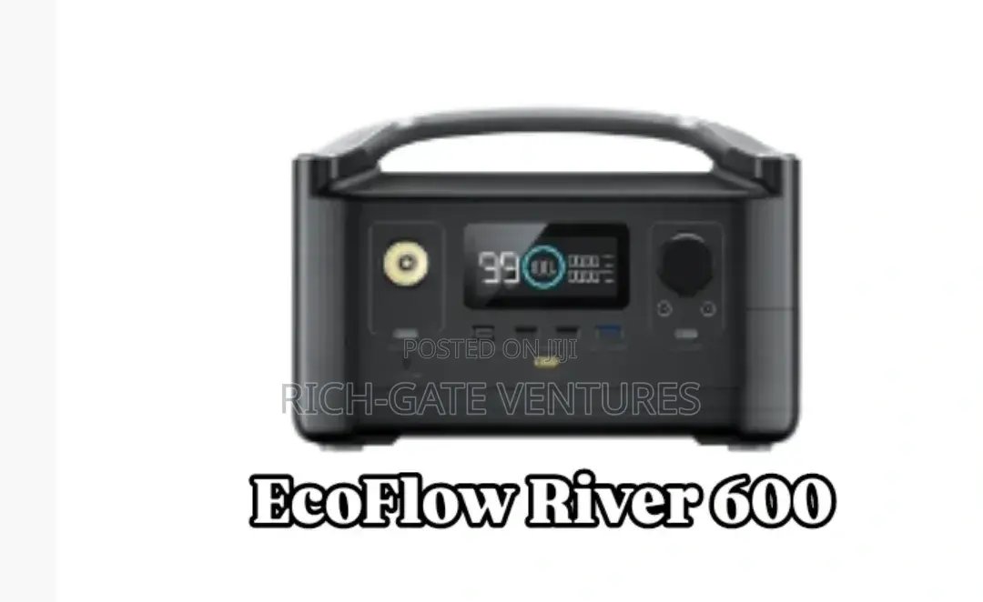 Ecoflow River 600