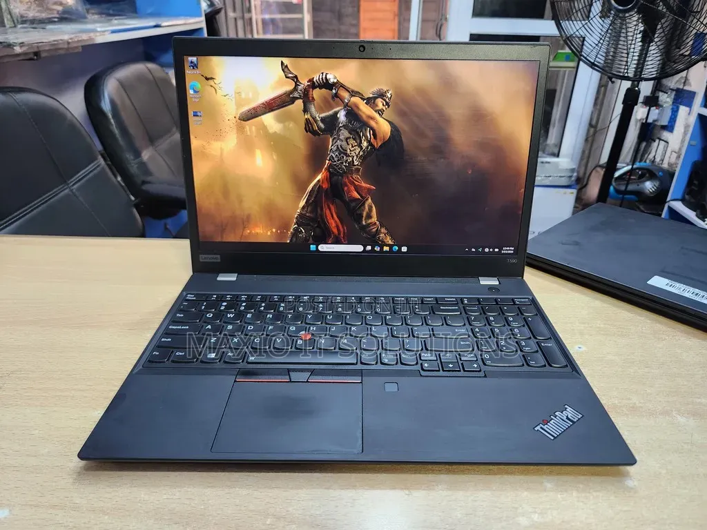 Laptop Lenovo ThinkPad T580 8GB Intel Core i7 SSD 256GB
