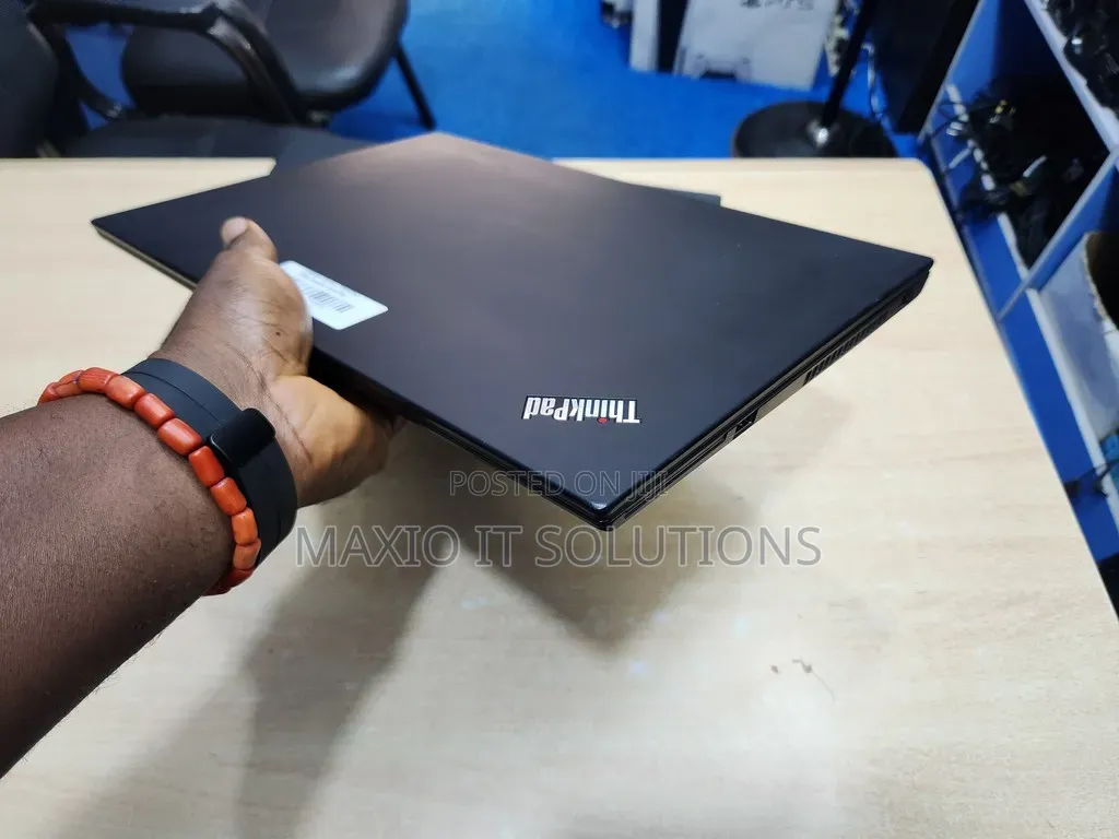 Laptop Lenovo ThinkPad T580 8GB Intel Core i7 SSD 256GB