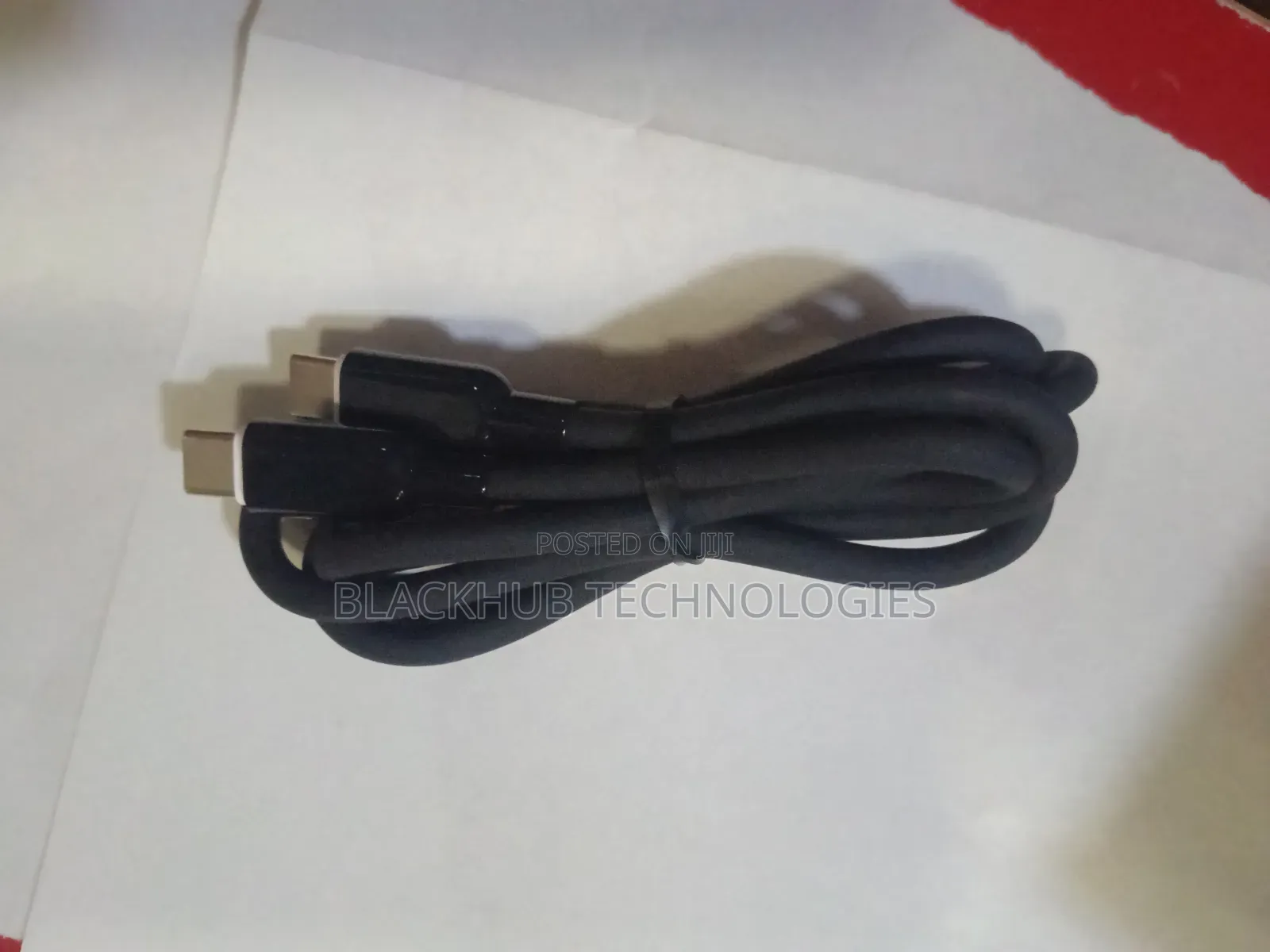 Aiva Foam Silicone Type-C to Type-C Cable