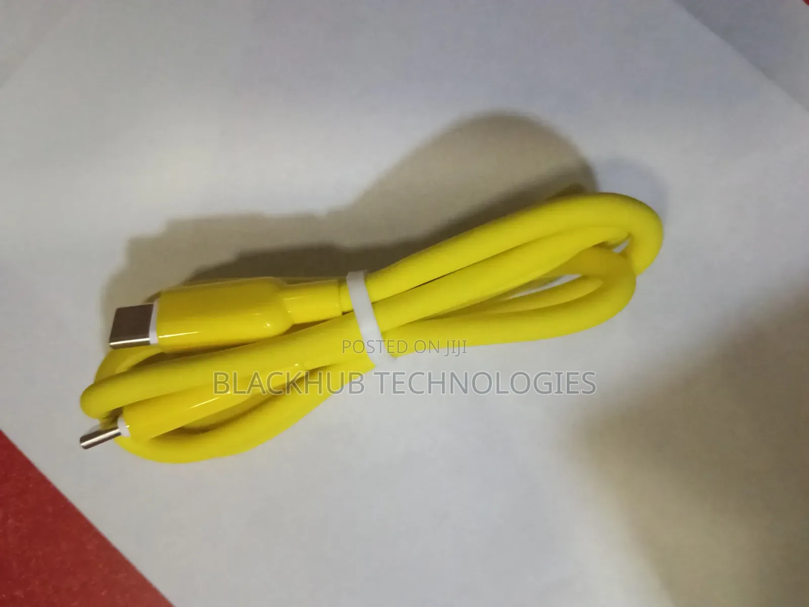 Aiva Foam Silicone Type-C to Type-C Cable