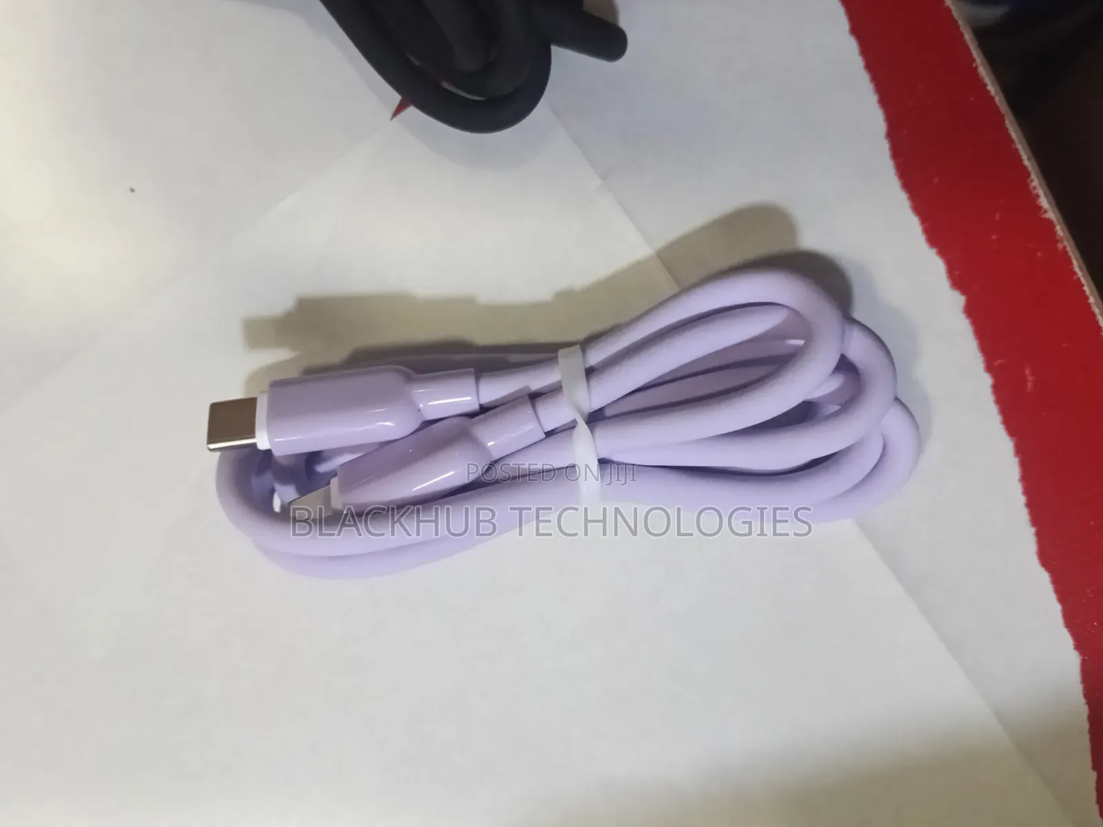 Aiva Foam Silicone Type-C to Type-C Cable