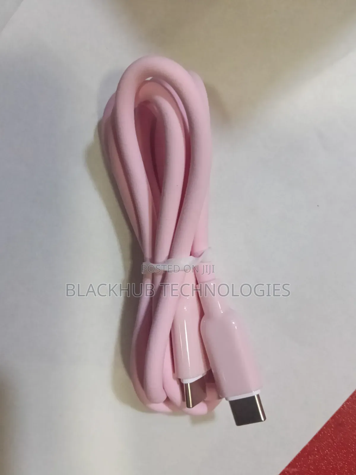Aiva Foam Silicone Type-C to Type-C Cable