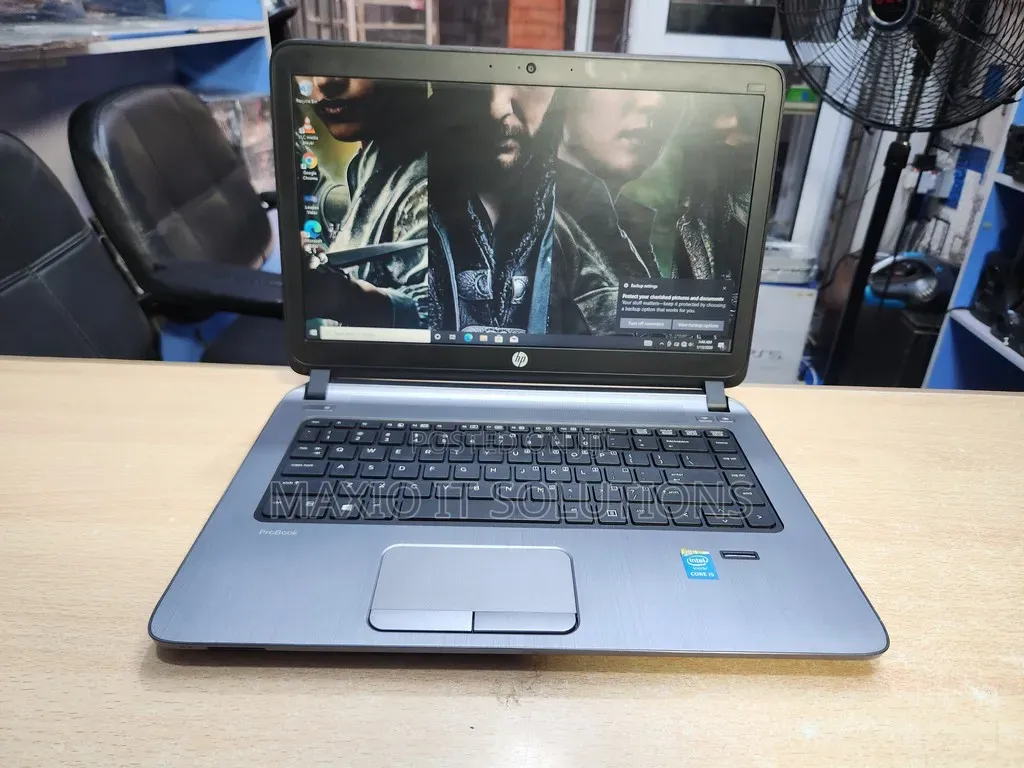 Laptop HP ProBook 440 G2 8GB Intel Core i5 SSD 128GB