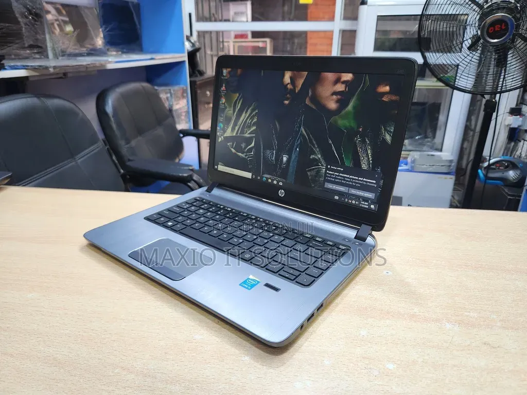 Laptop HP ProBook 440 G2 8GB Intel Core i5 SSD 128GB