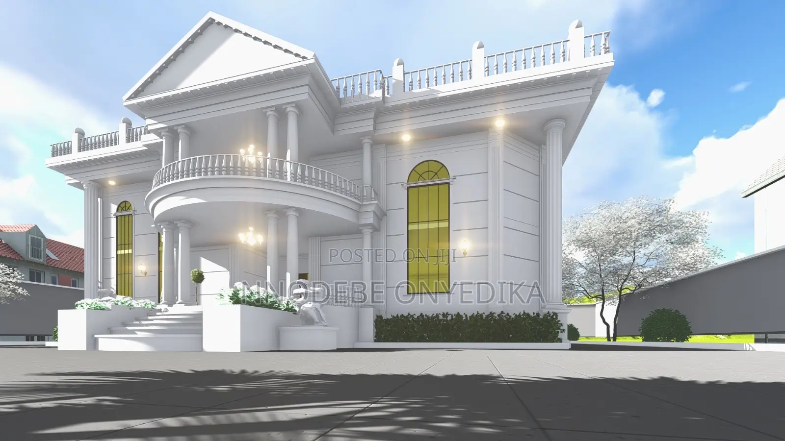 Architectural Design 111