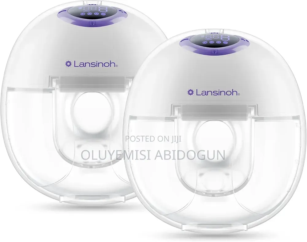Wearable Breast Pump