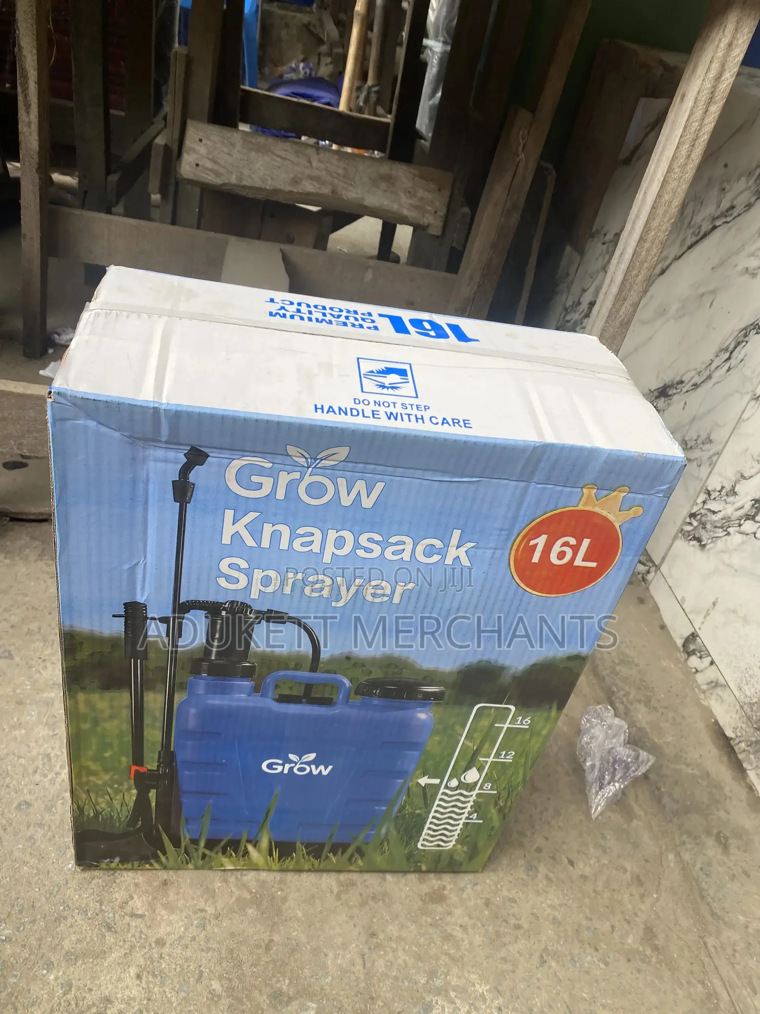 16l Knapsack Sprayer