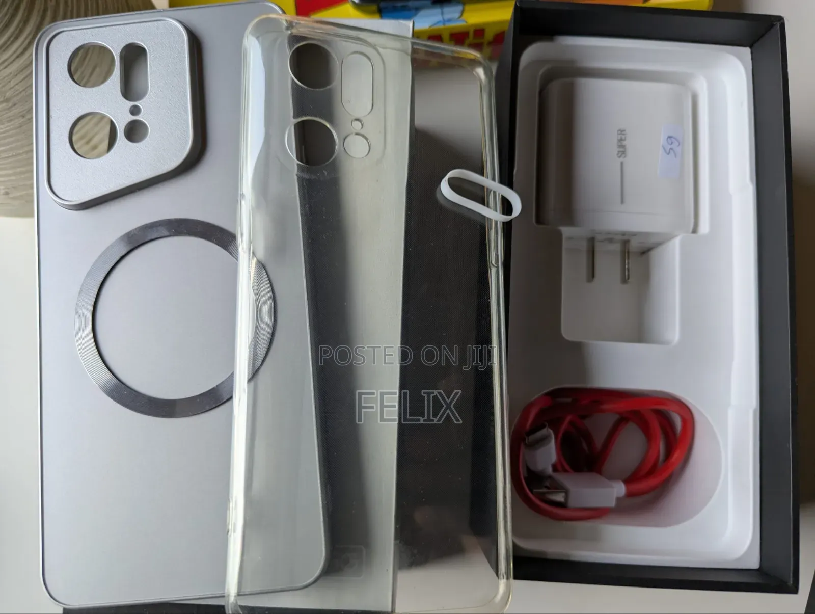 Oppo Find X3 Pro 256 GB Black