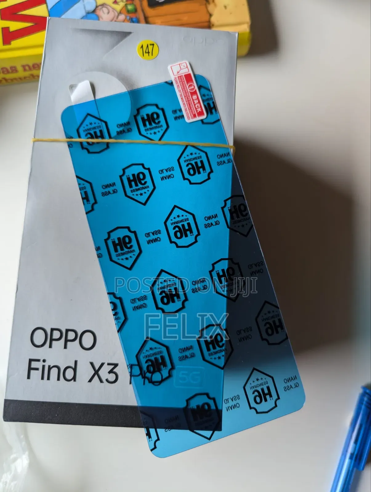 Oppo Find X3 Pro 256 GB Black