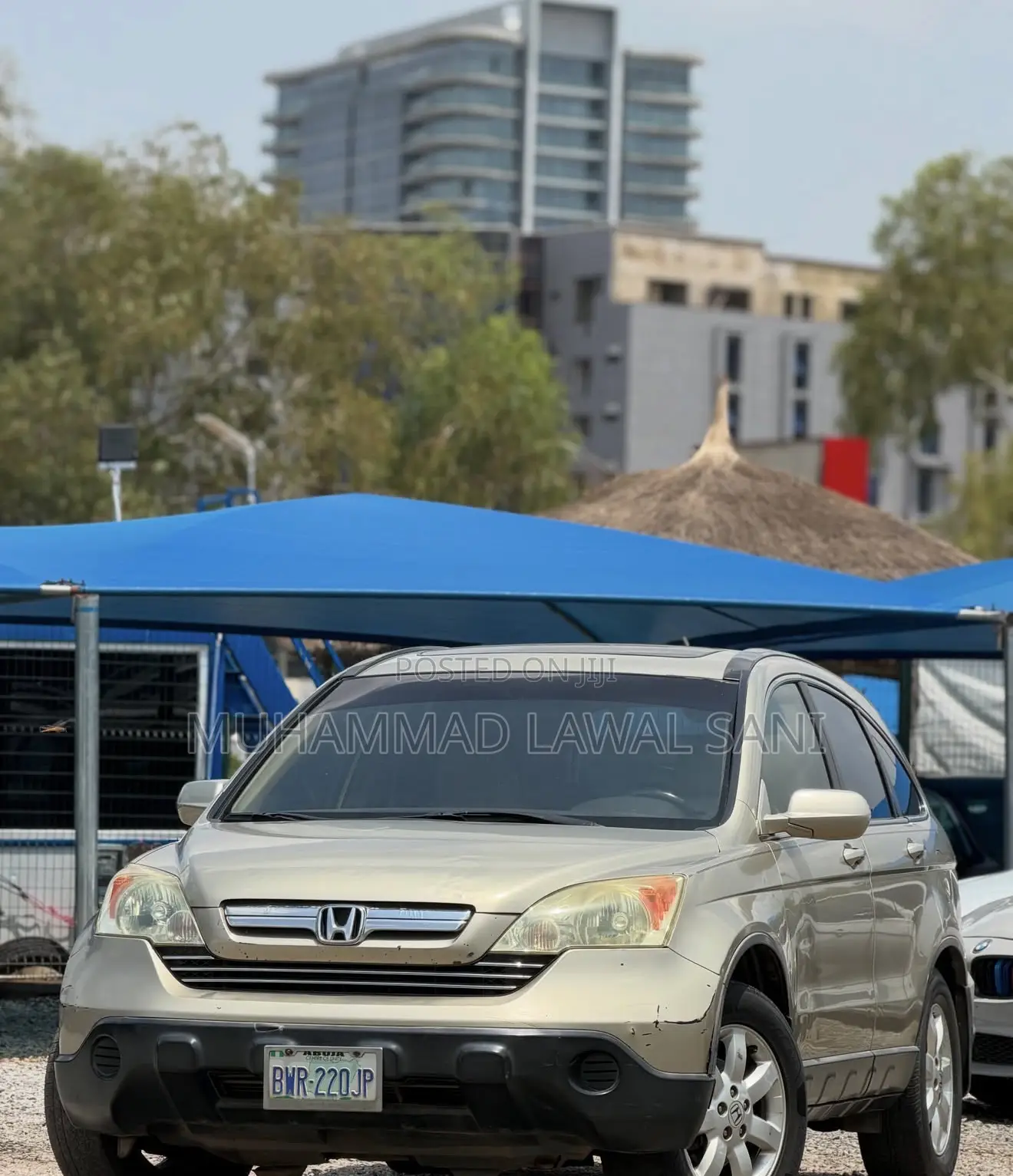Honda CR-V 2009 Gold