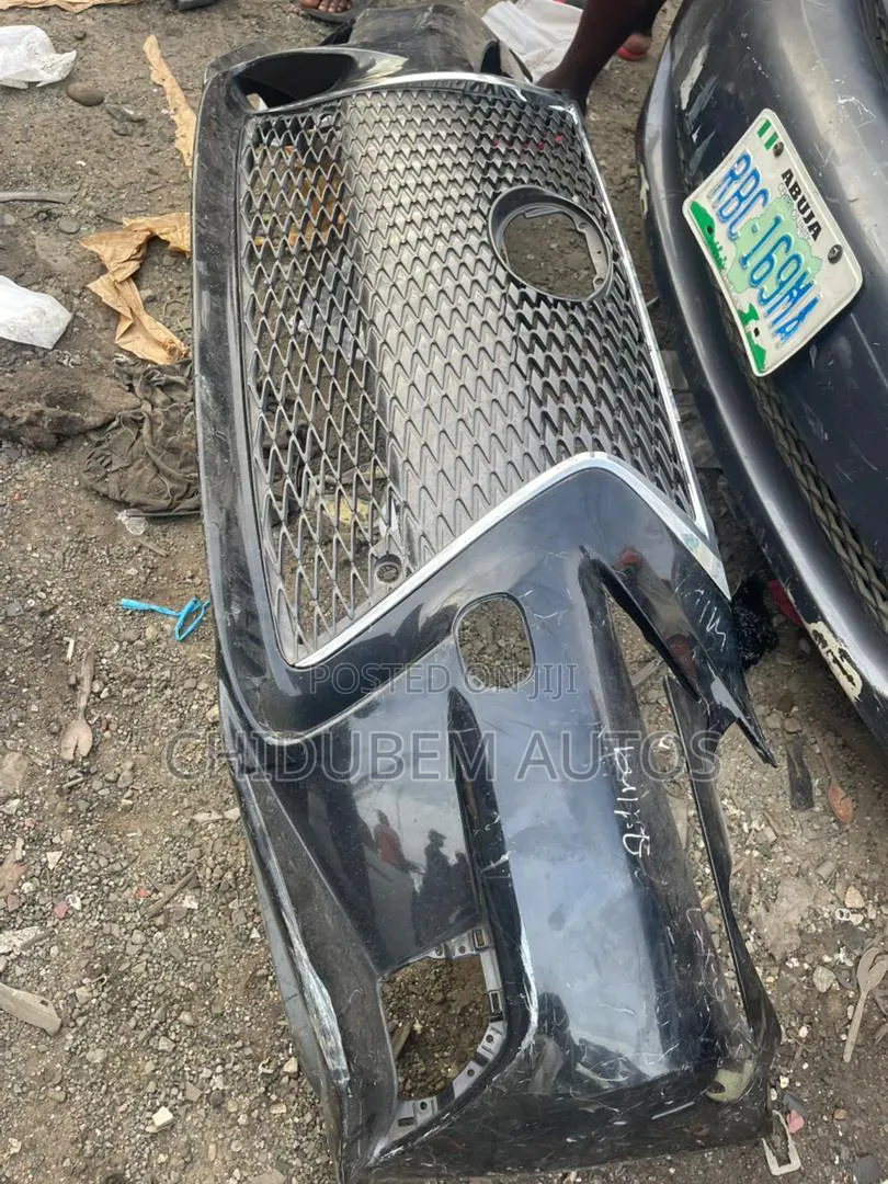 Front Bumper Is 250 2015 Model Sport