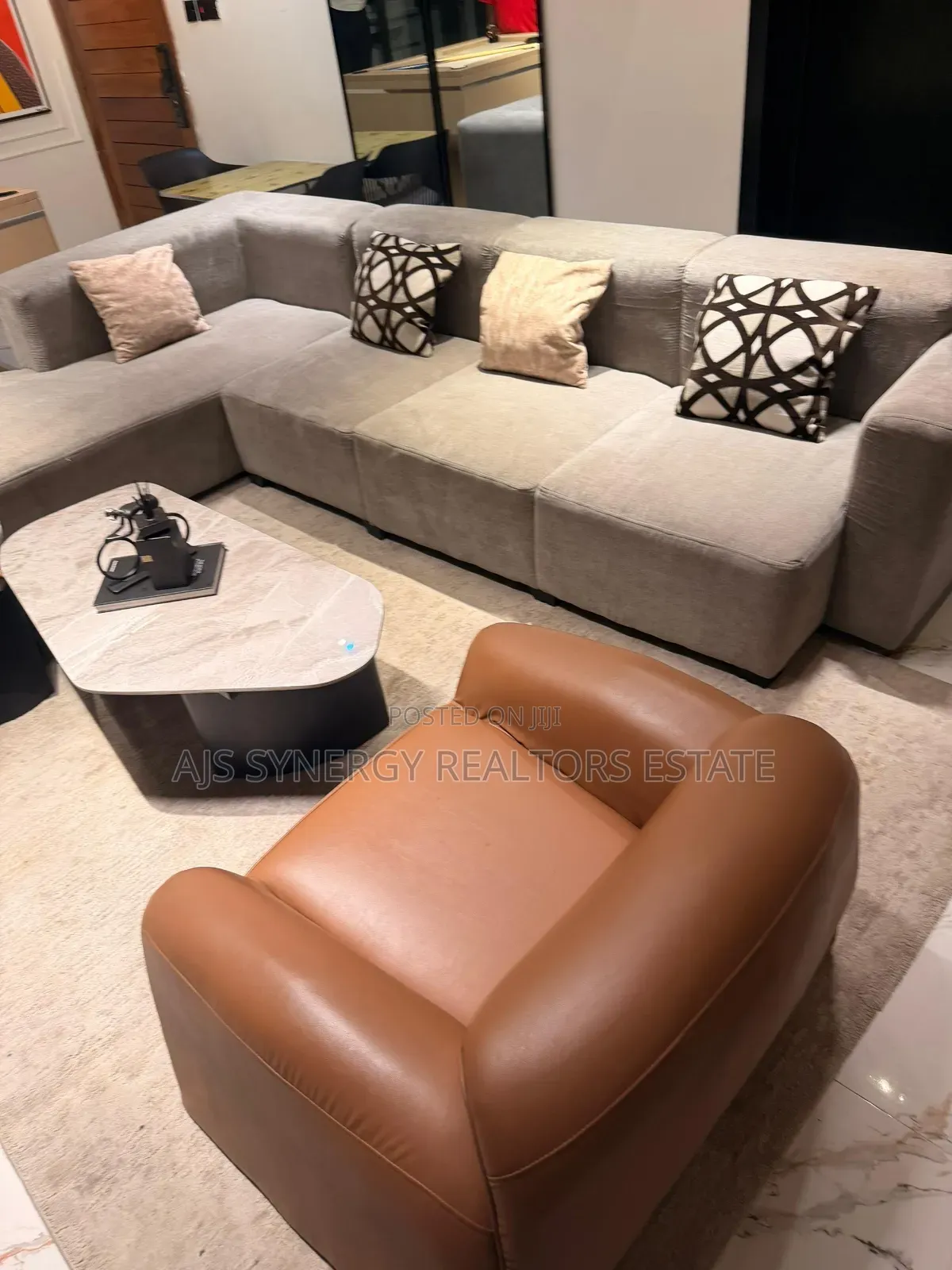 Furnished 2bdrm Apartment in Ilasan for rent