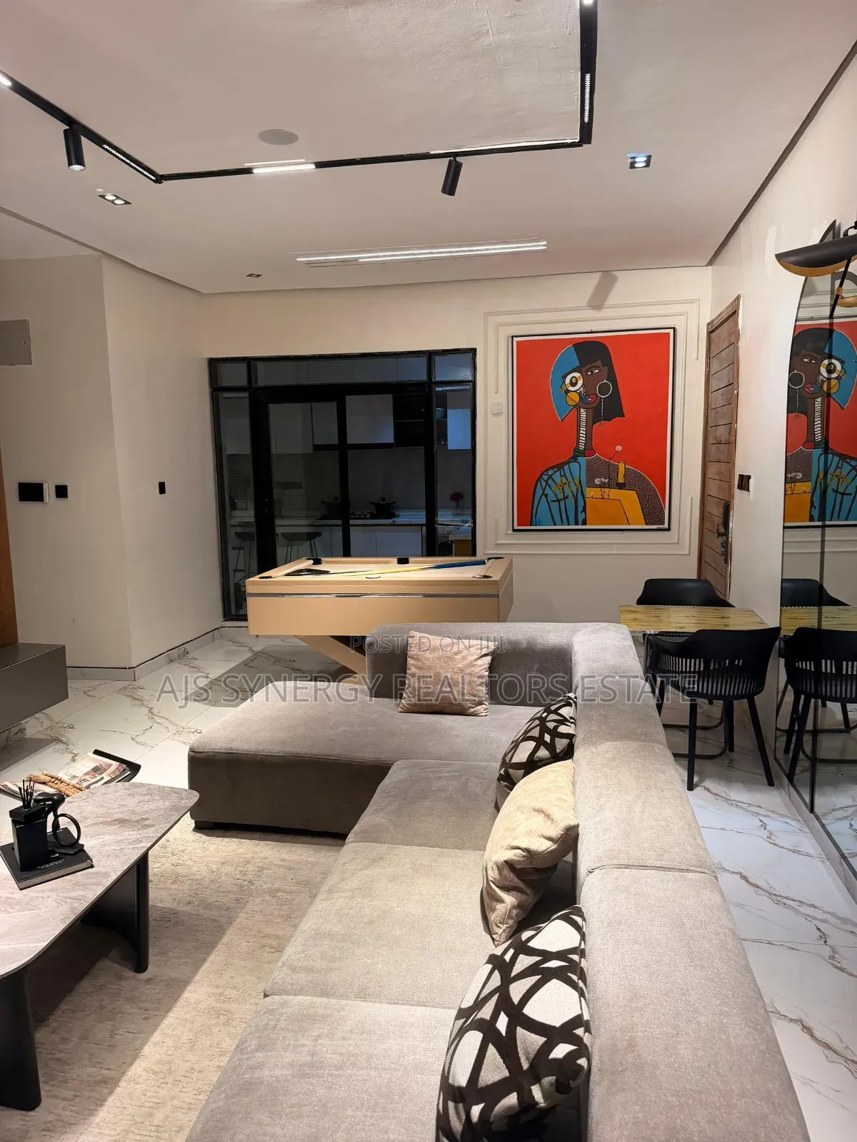 Furnished 2bdrm Apartment in Ilasan for rent