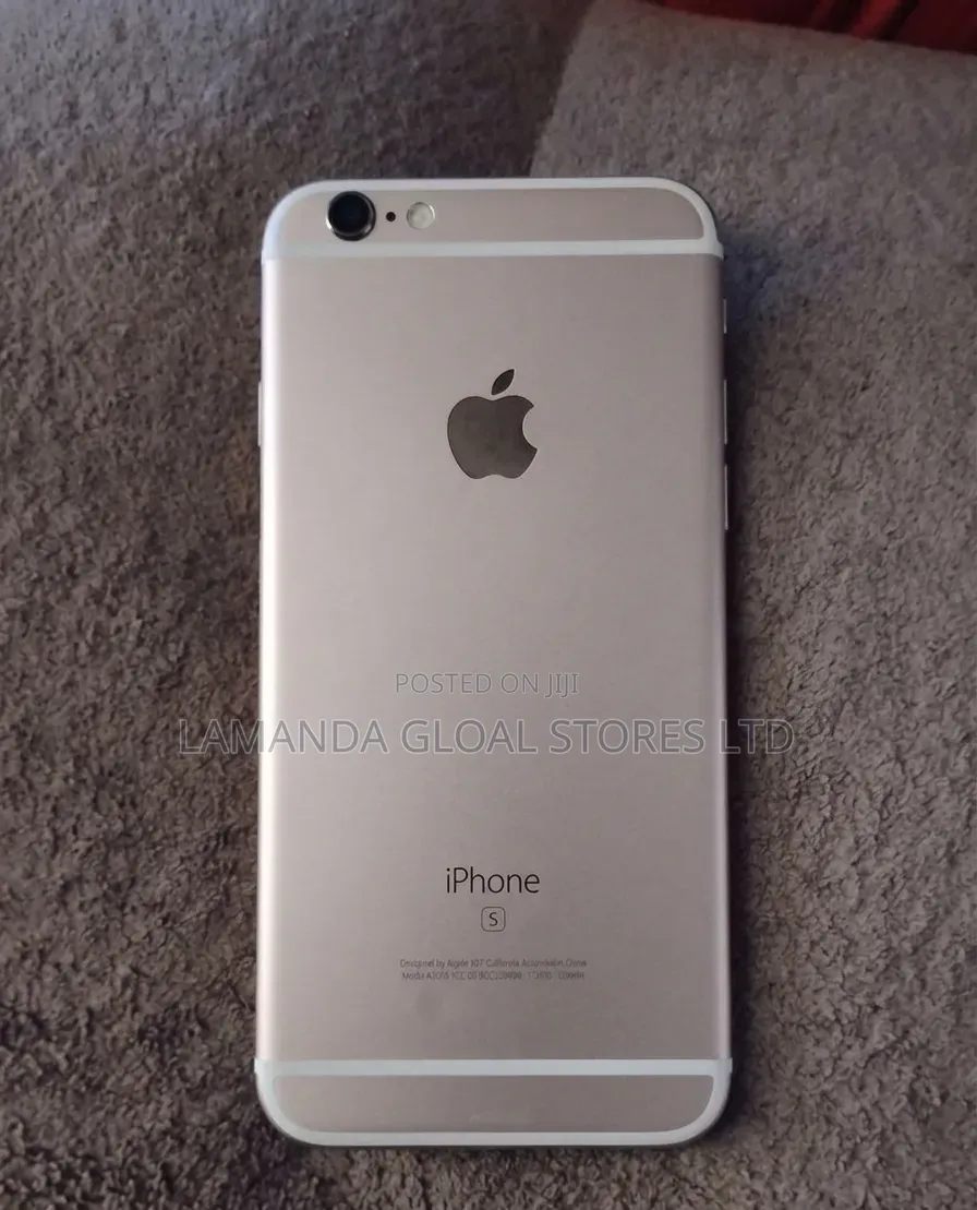 Apple iPhone 6 32 GB Gray