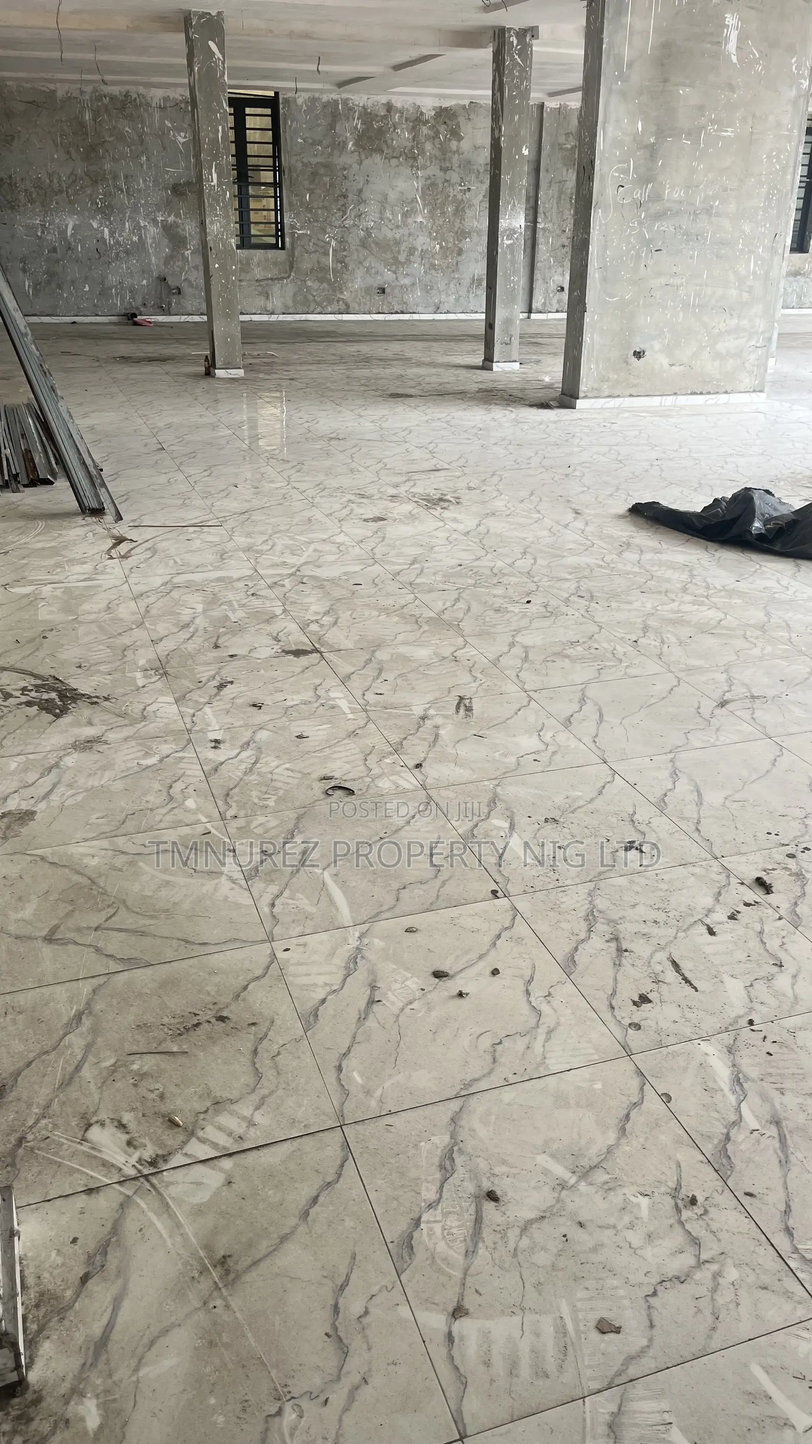 Multipurpose Space at Jakande
