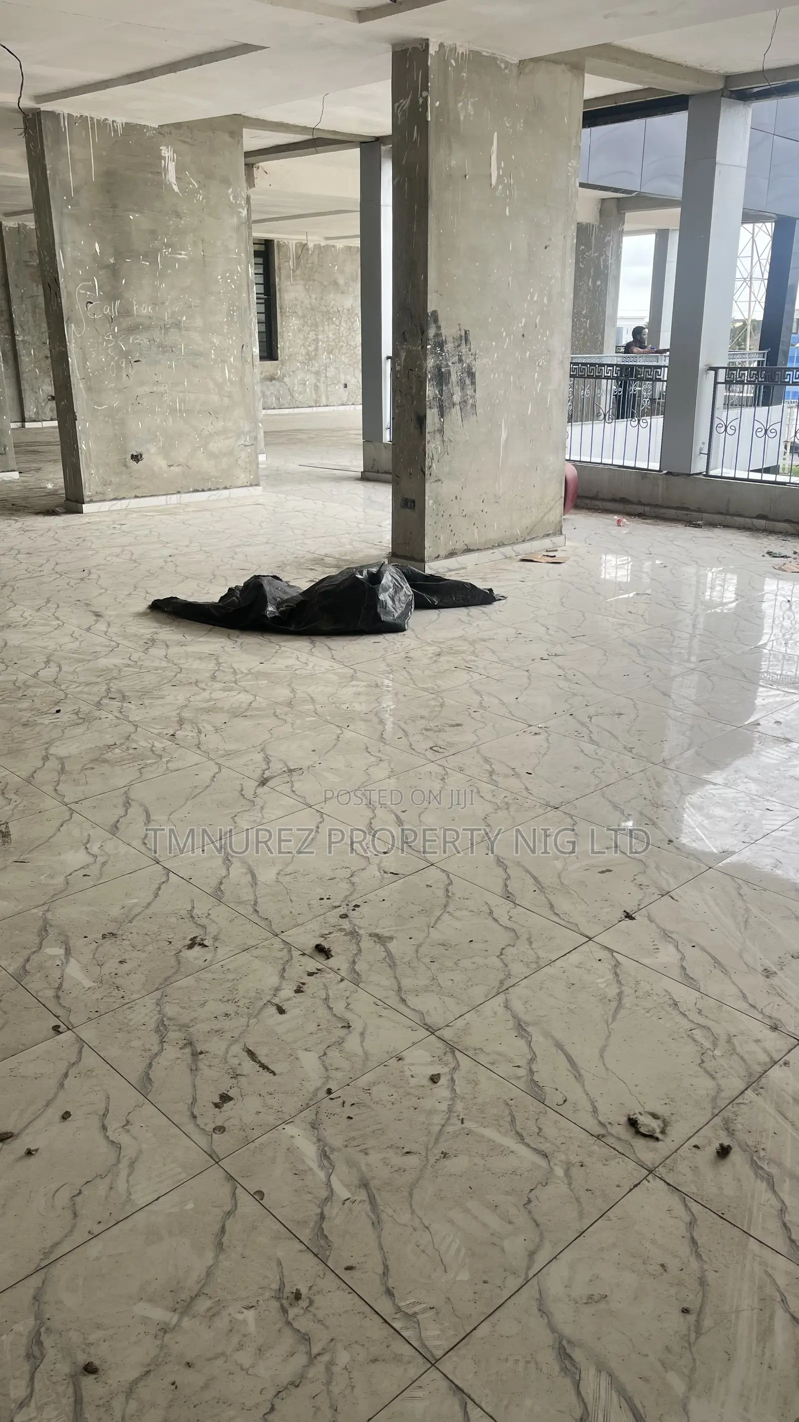 Multipurpose Space at Jakande