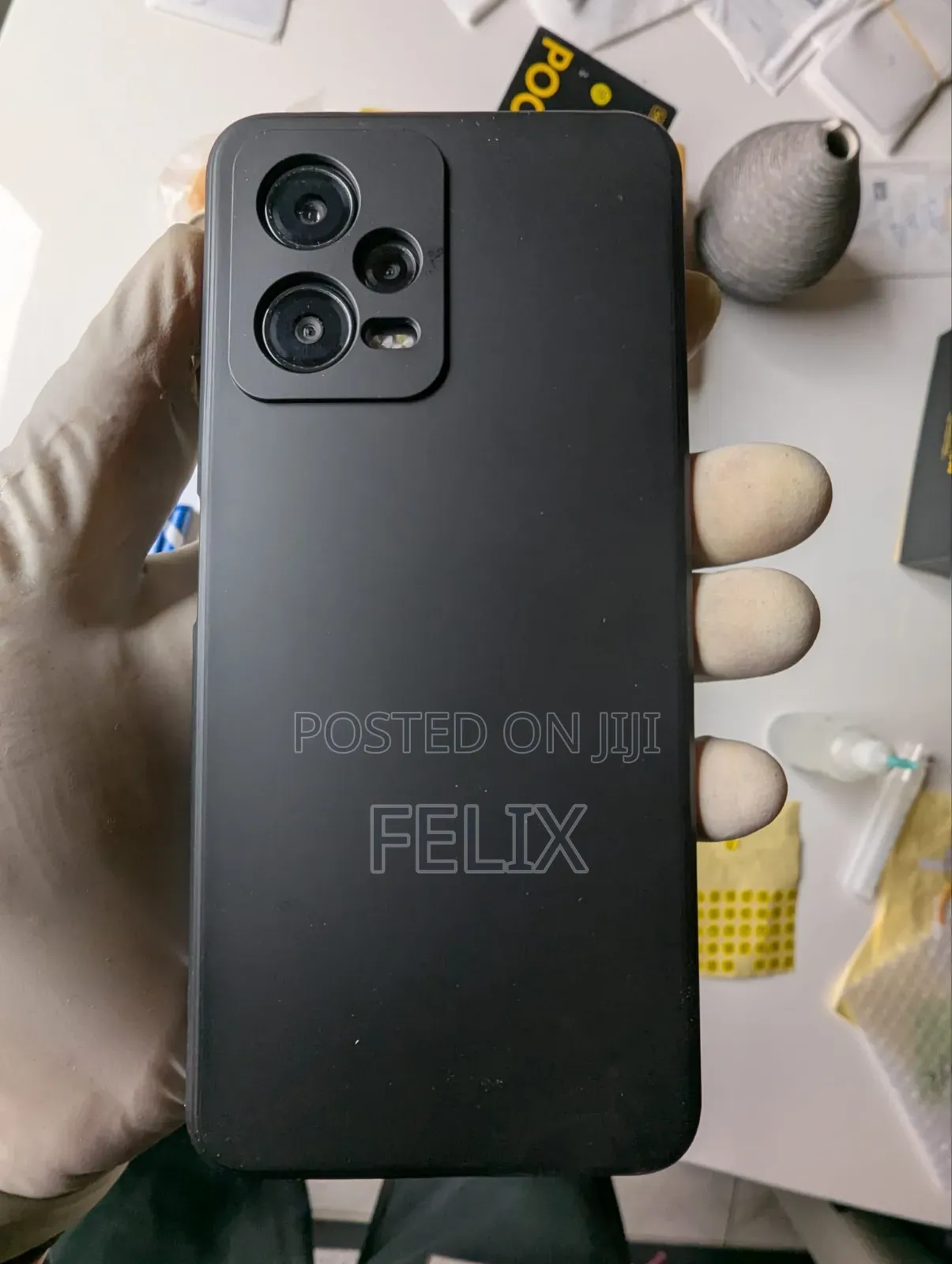 Xiaomi Poco X5 256 GB Black